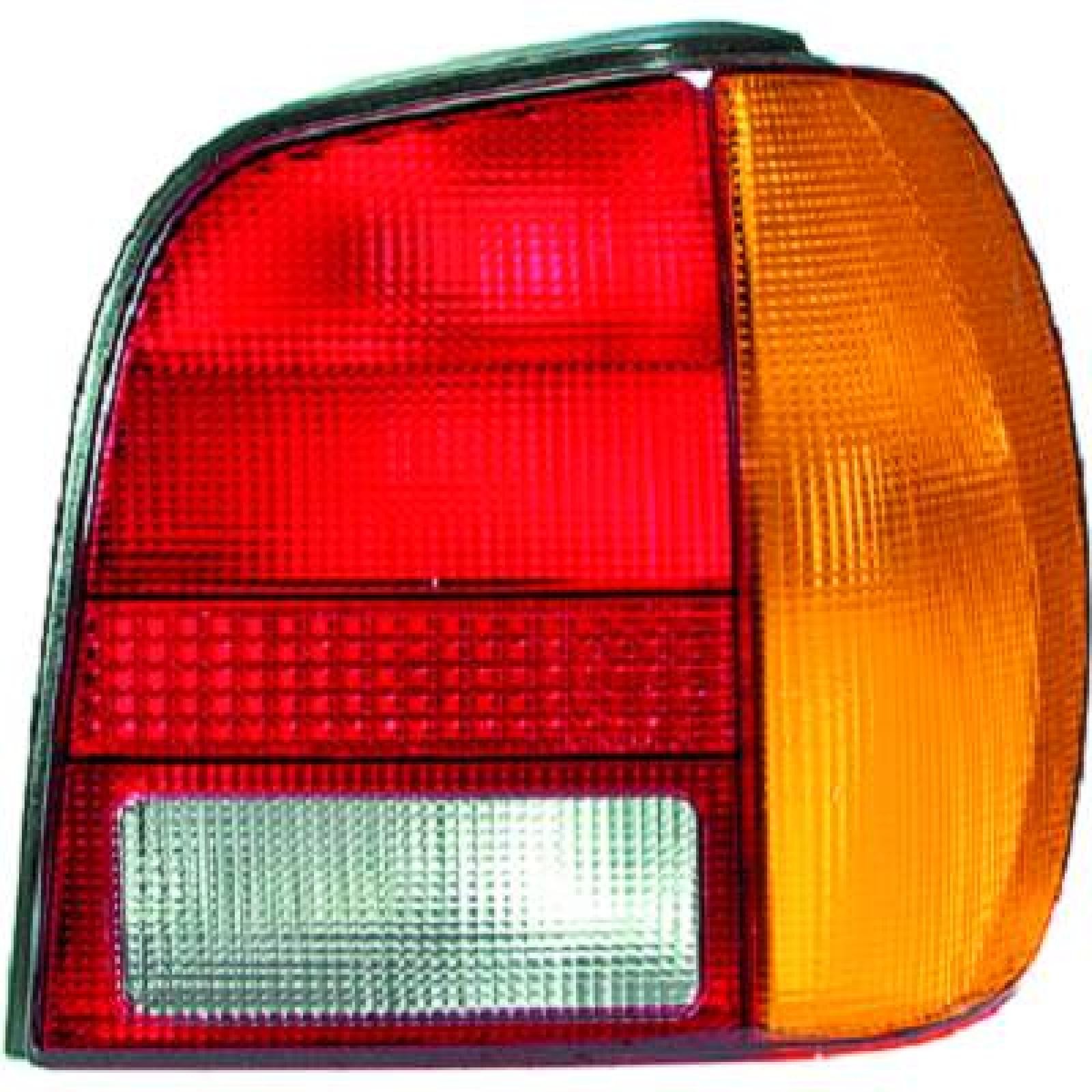 DIEDERICHS 2203091 Rear light Left, without bulb holder-image-7051928