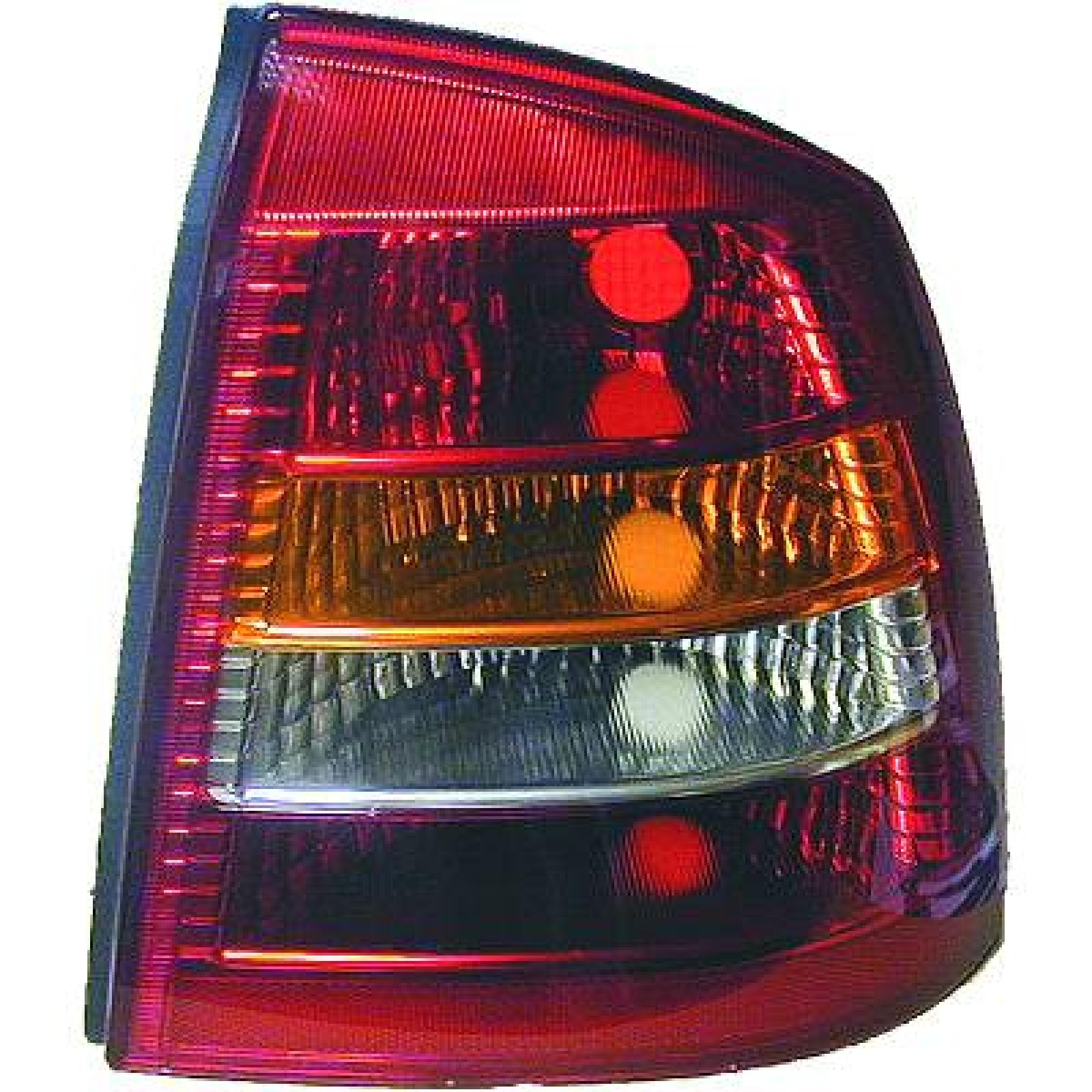 DIEDERICHS 1805091 Rear light Left, without bulb holder, P21/5W-image-7051961