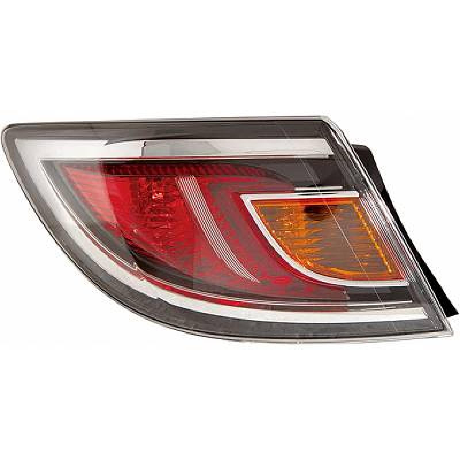 DIEDERICHS 5626191 Rear light Left, W21/5W-image-7052103