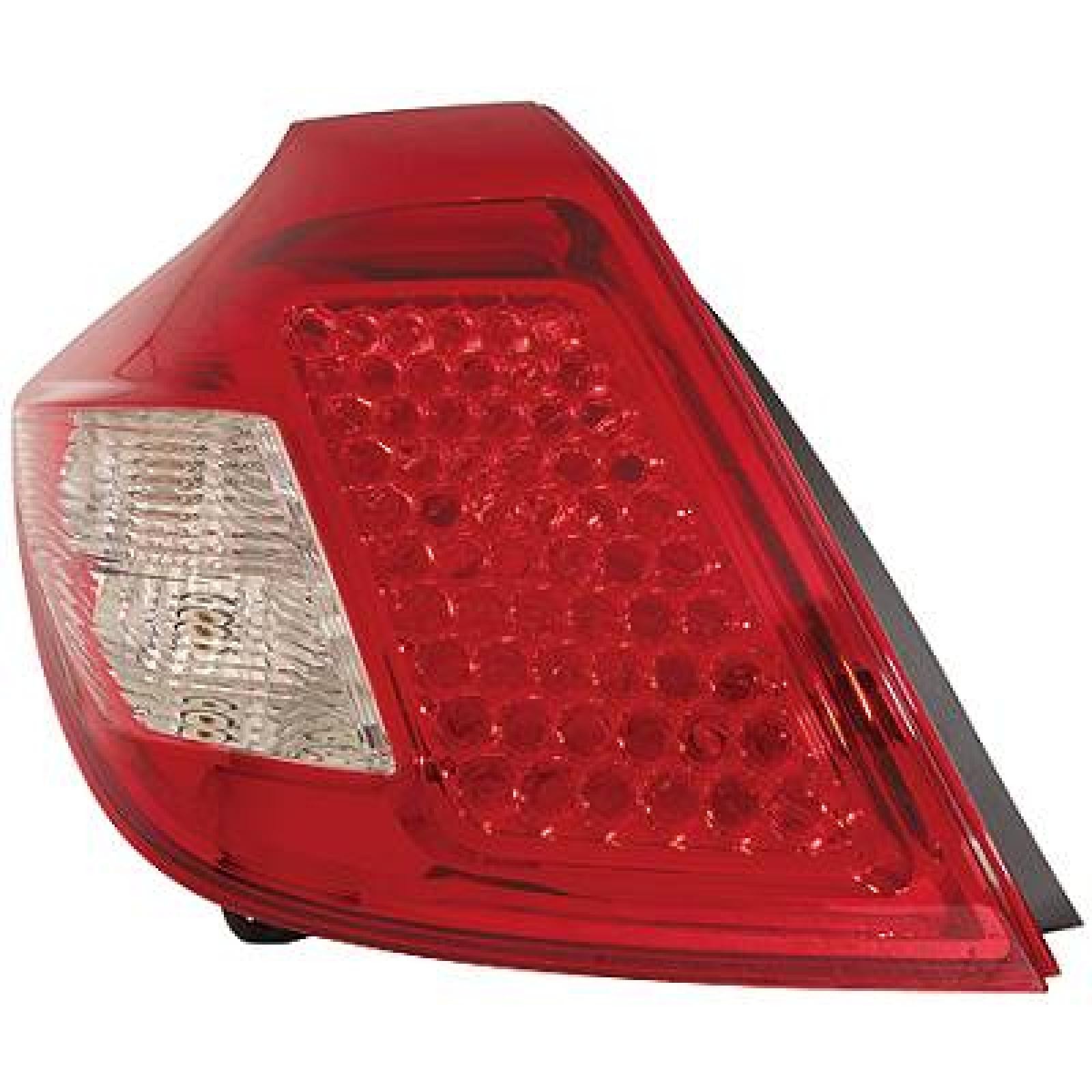 DIEDERICHS 6553191 Rear light Left, W16W-image-7052293