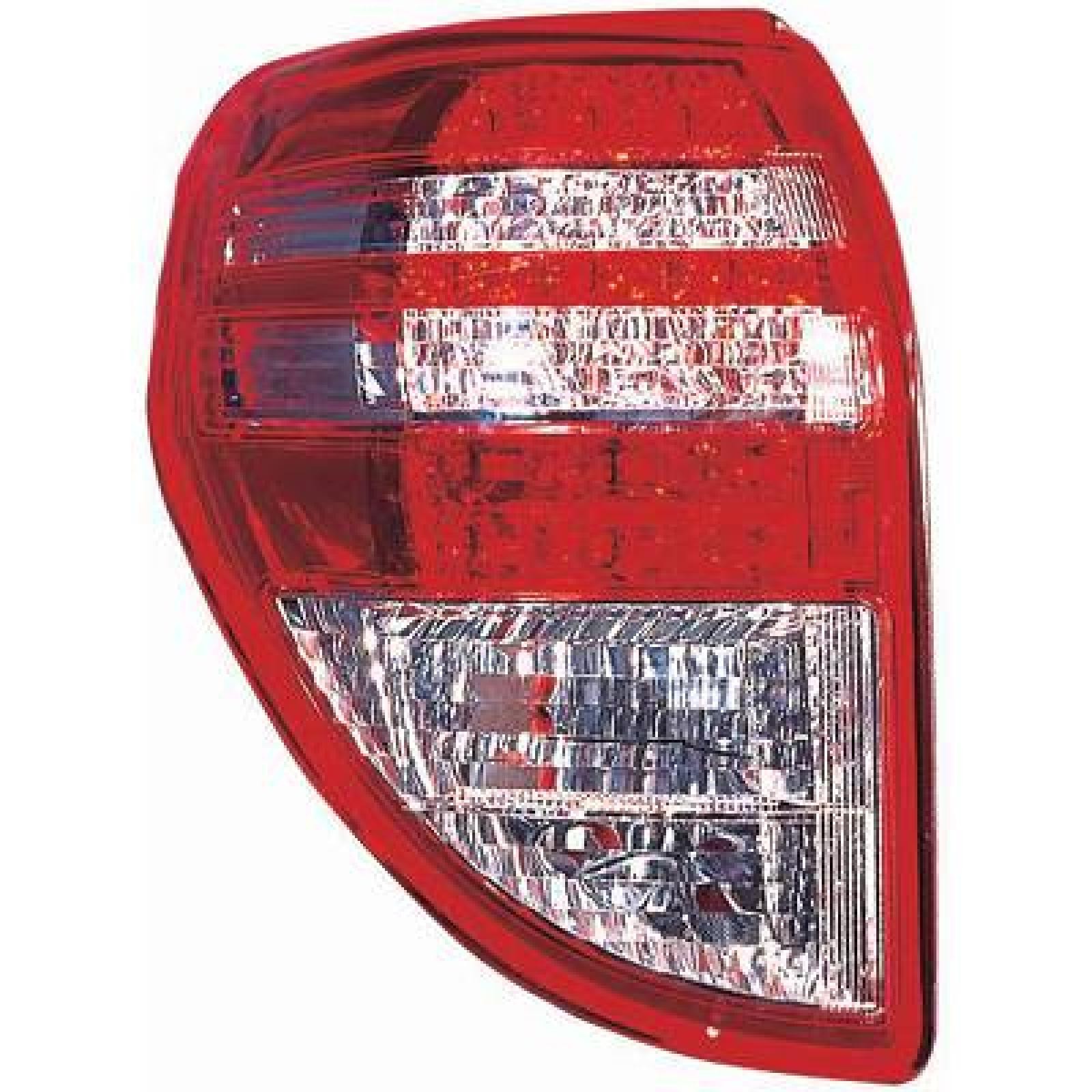DIEDERICHS 6687191 Rear light Left, LED-image-7052359