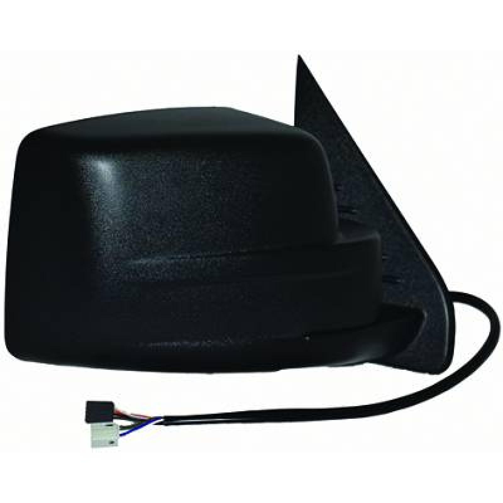 DIEDERICHS 2602224 Specchietti retrovisori Dx, per regolazione elettrica specchio