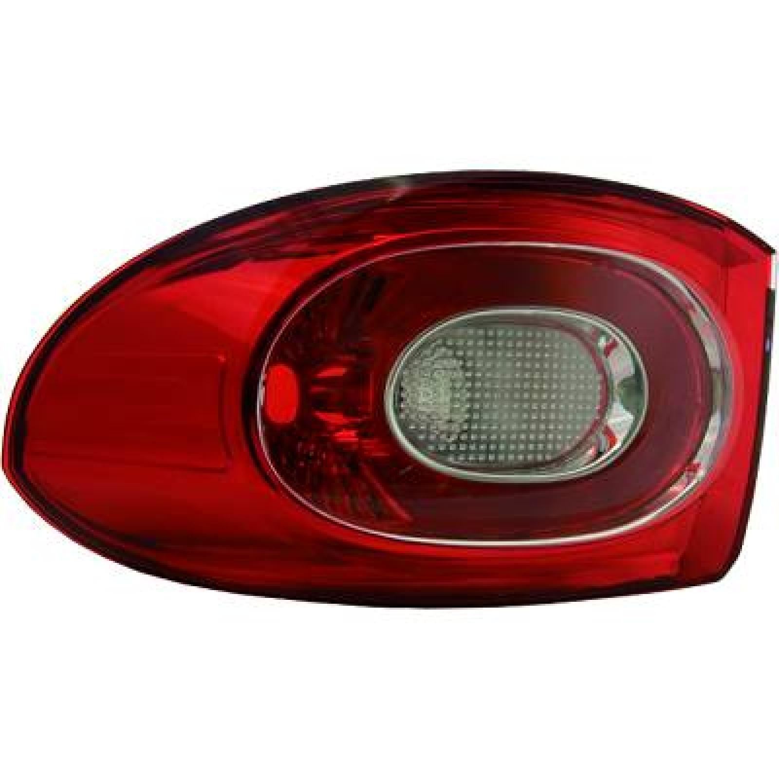 DIEDERICHS 2255091 Rear light Left, Outer section, WY21W-image-7052950