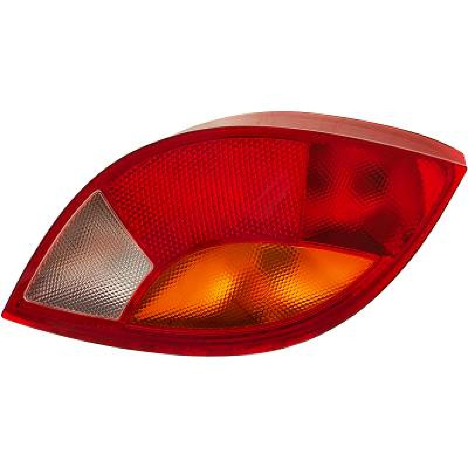 DIEDERICHS 1460090 Rear light Right, without bulb holder-image-7053030