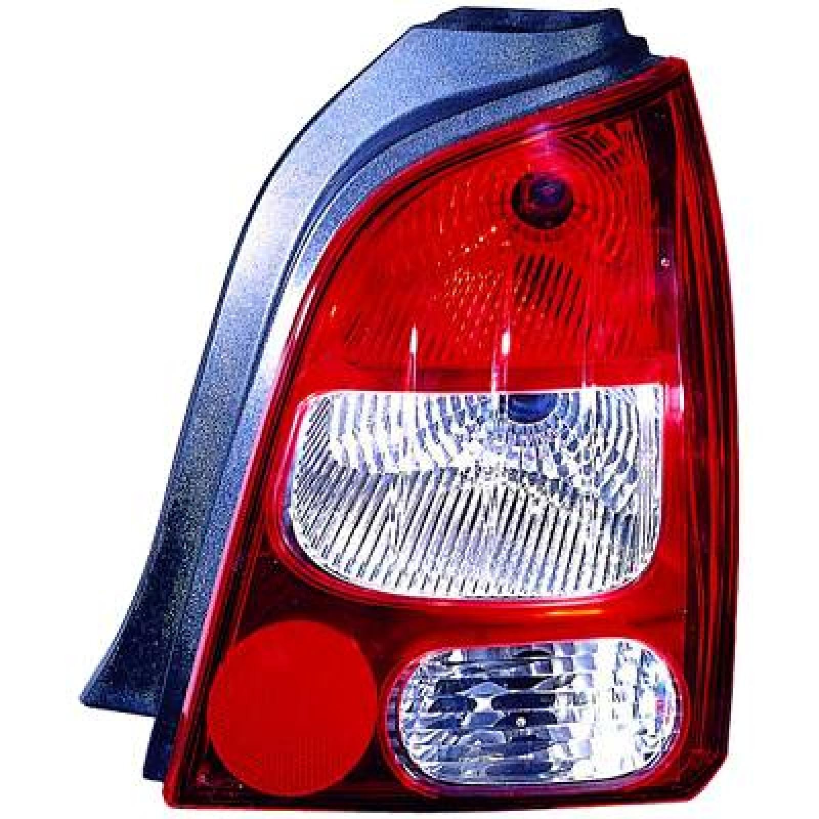 DIEDERICHS 4481091 Rear light Left, without bulb holder-image-7053146