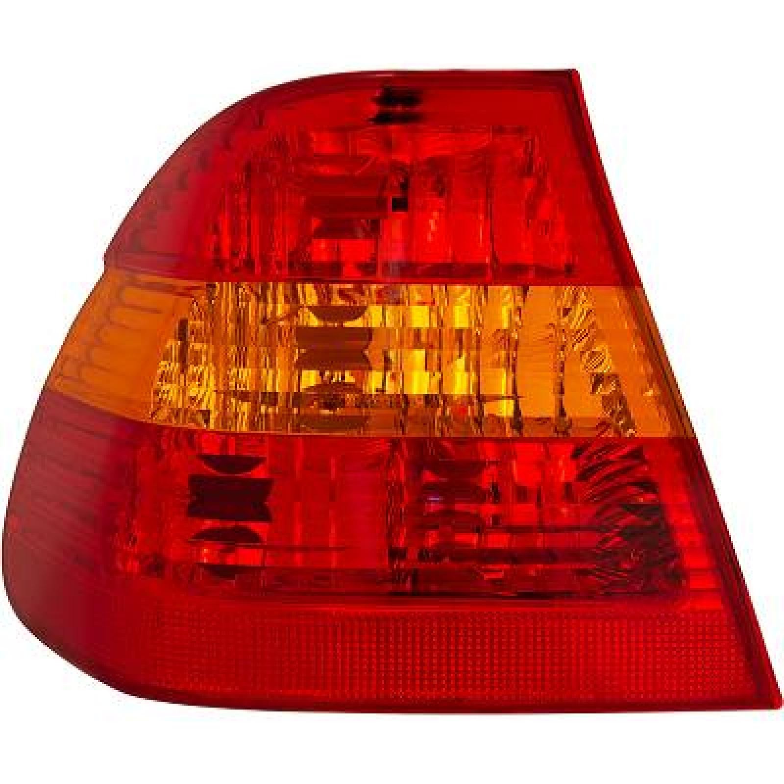 DIEDERICHS 1215091 Rear light Left, without bulb holder-image-7053234