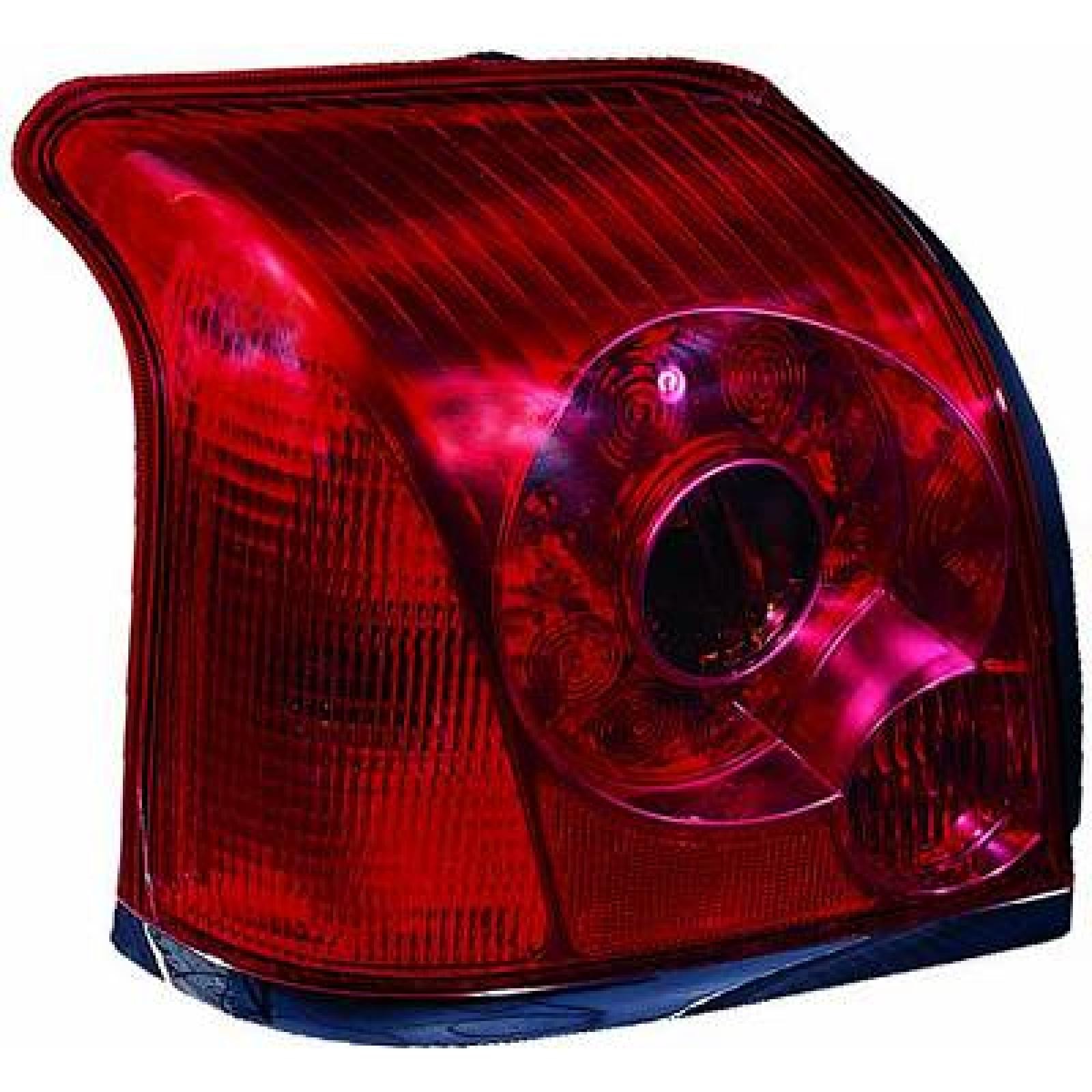 DIEDERICHS 6624090 Rear light Right-image-7053279