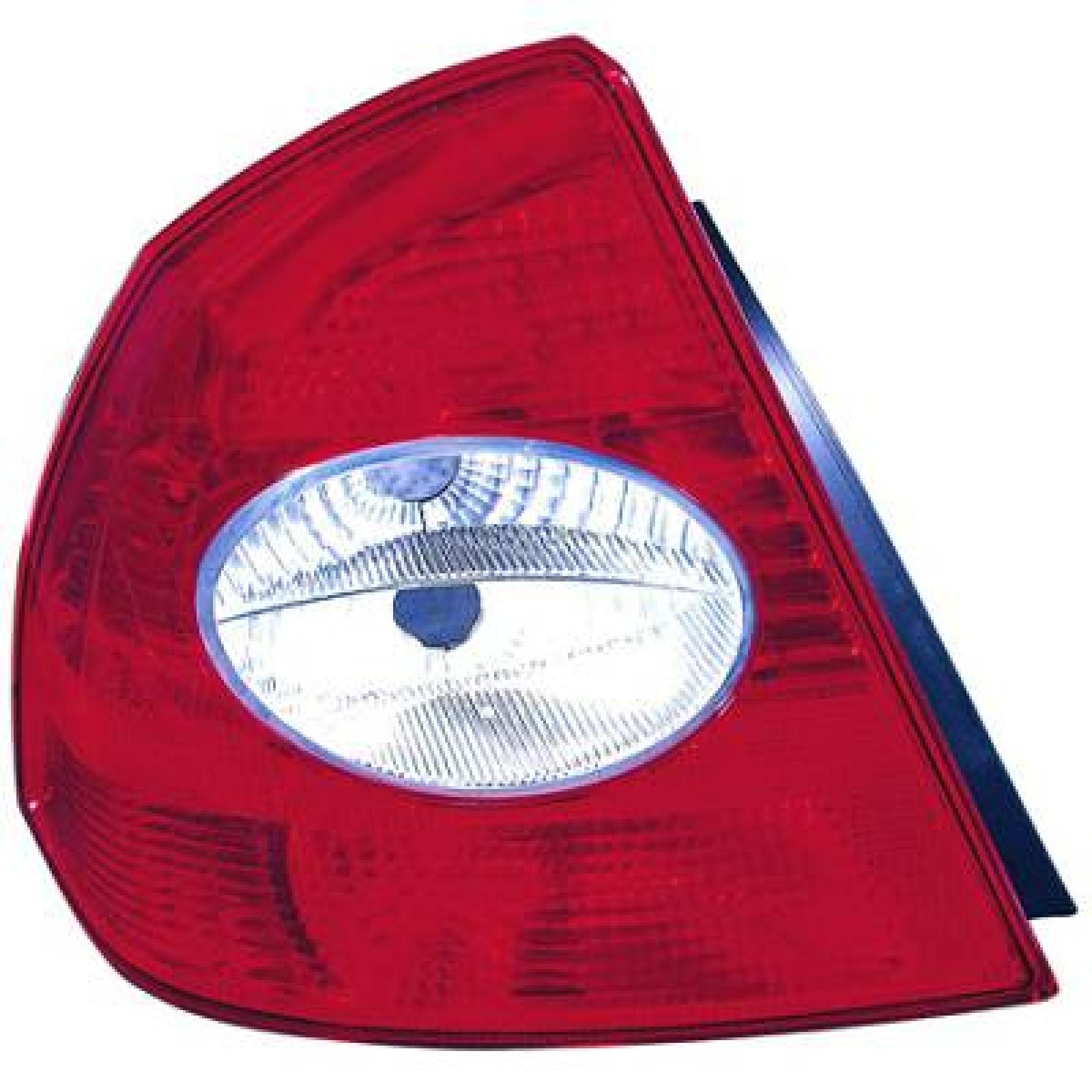 DIEDERICHS 1416091 Rear light Left, without bulb holder-image-7053451