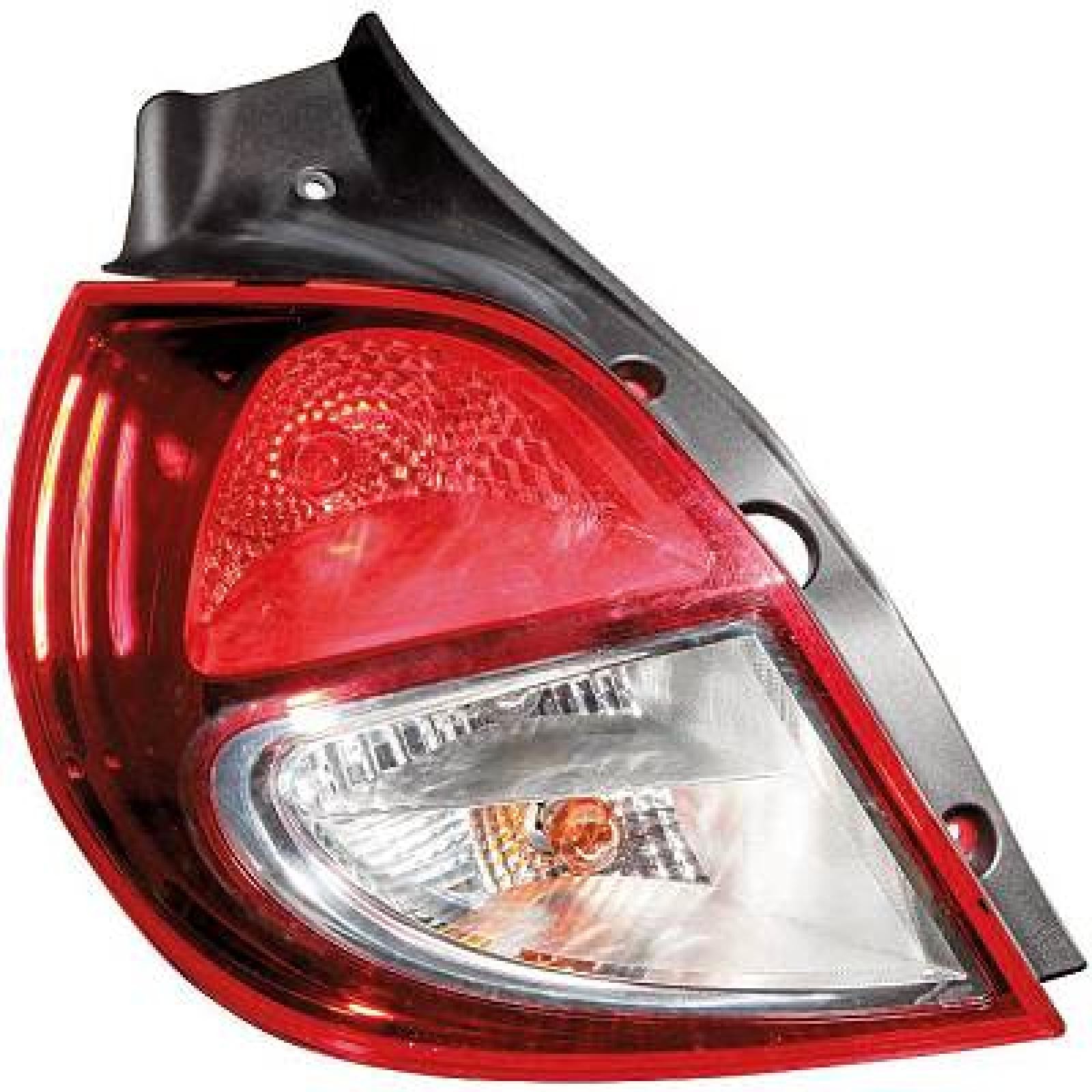 DIEDERICHS 4415091 Rear light Left, without bulb holder-image-7053460