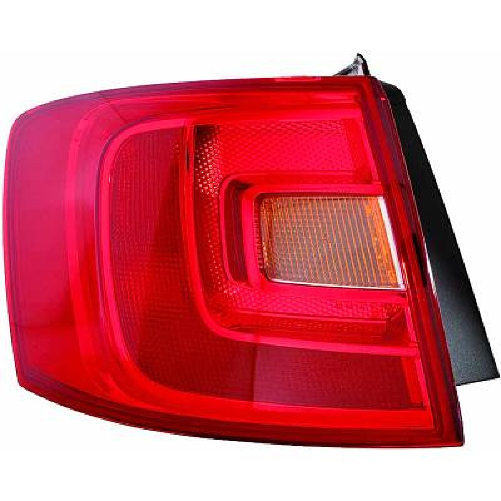 DIEDERICHS 2233090 Rear light Right, Outer section-image-7053570