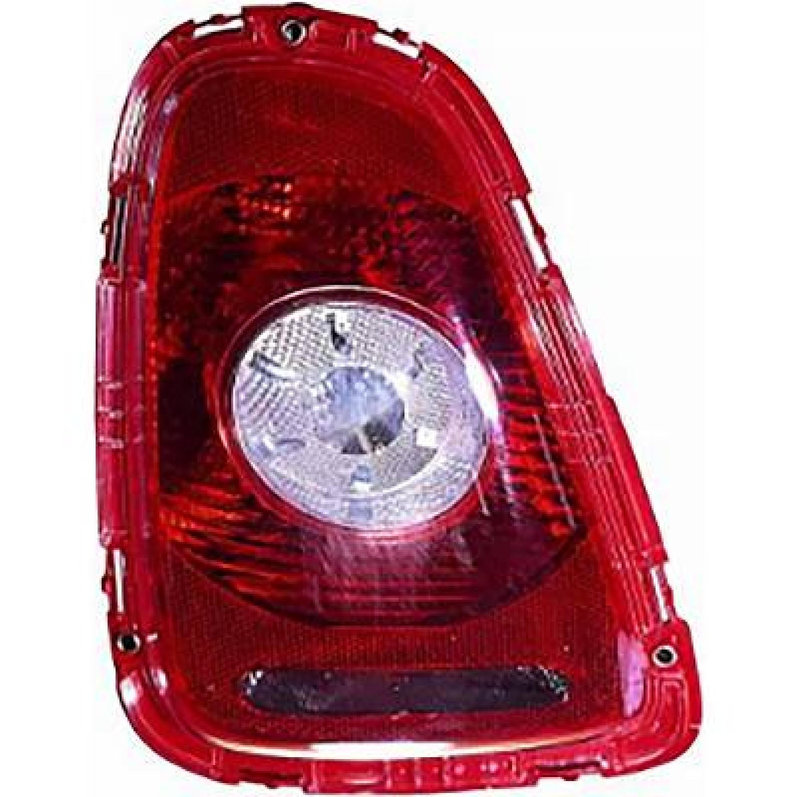 DIEDERICHS 1206092 Rear light Right, P21W-image-7053723