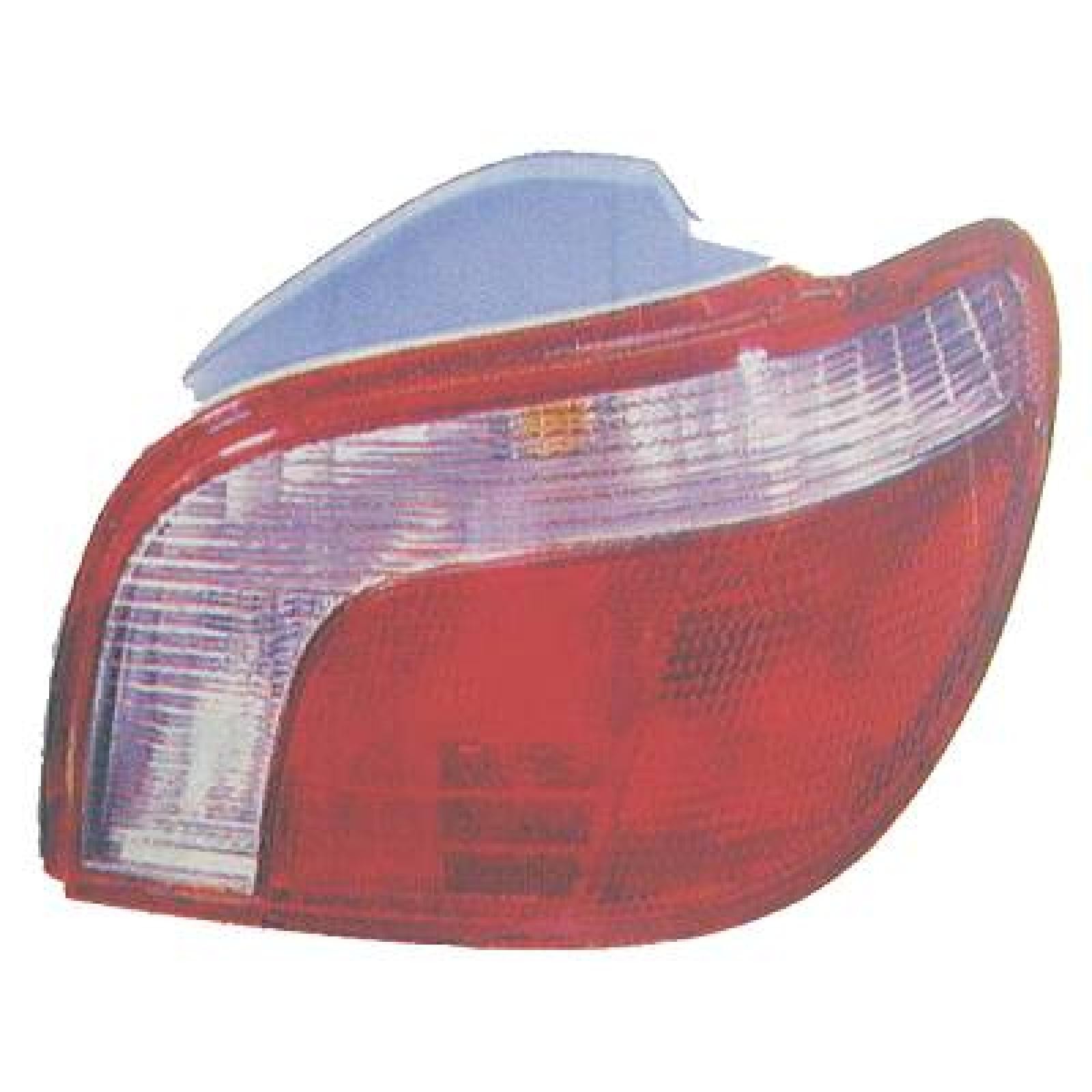 DIEDERICHS 6605091 Rear light Left, with bulb holder-image-7053725
