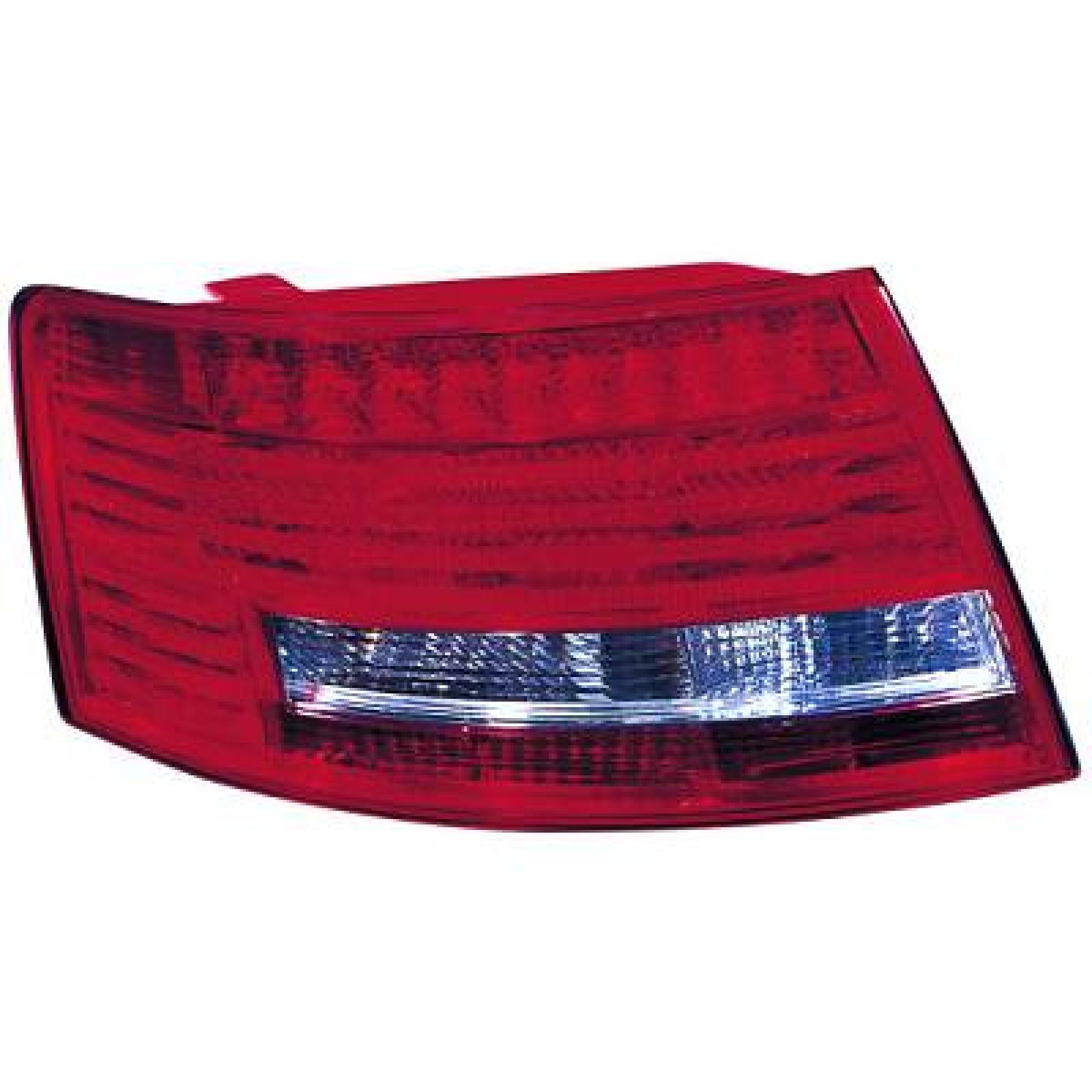 DIEDERICHS 1026093 Rear light Left, without bulb holder, LED-image-7053732