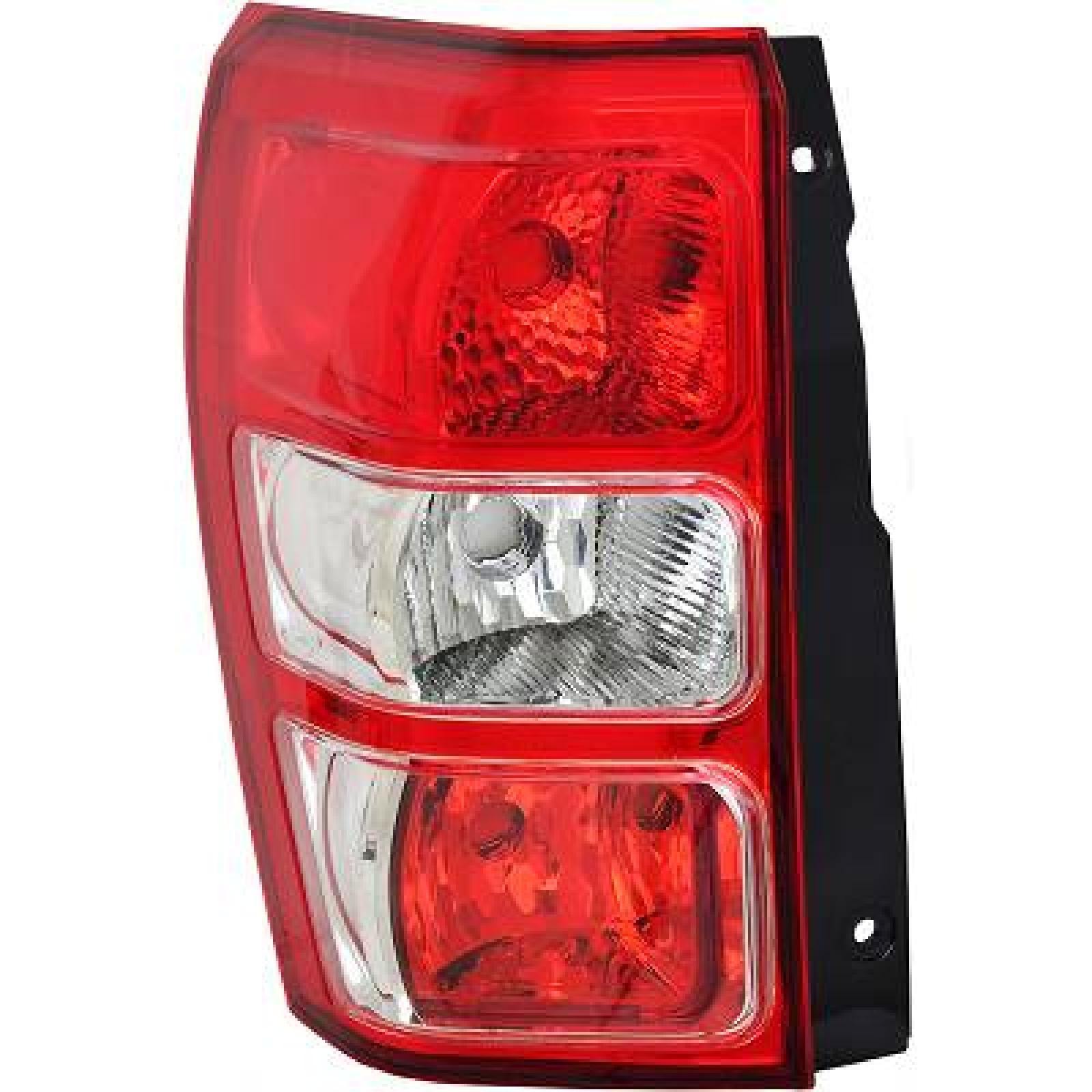 DIEDERICHS 6433093 Rear light Left, W21/5W-image-7053817