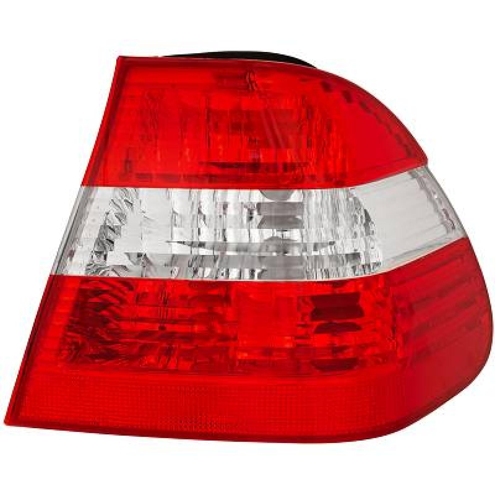 DIEDERICHS 1215094 Rear light Right, without bulb holder, PY21W-image-7053911