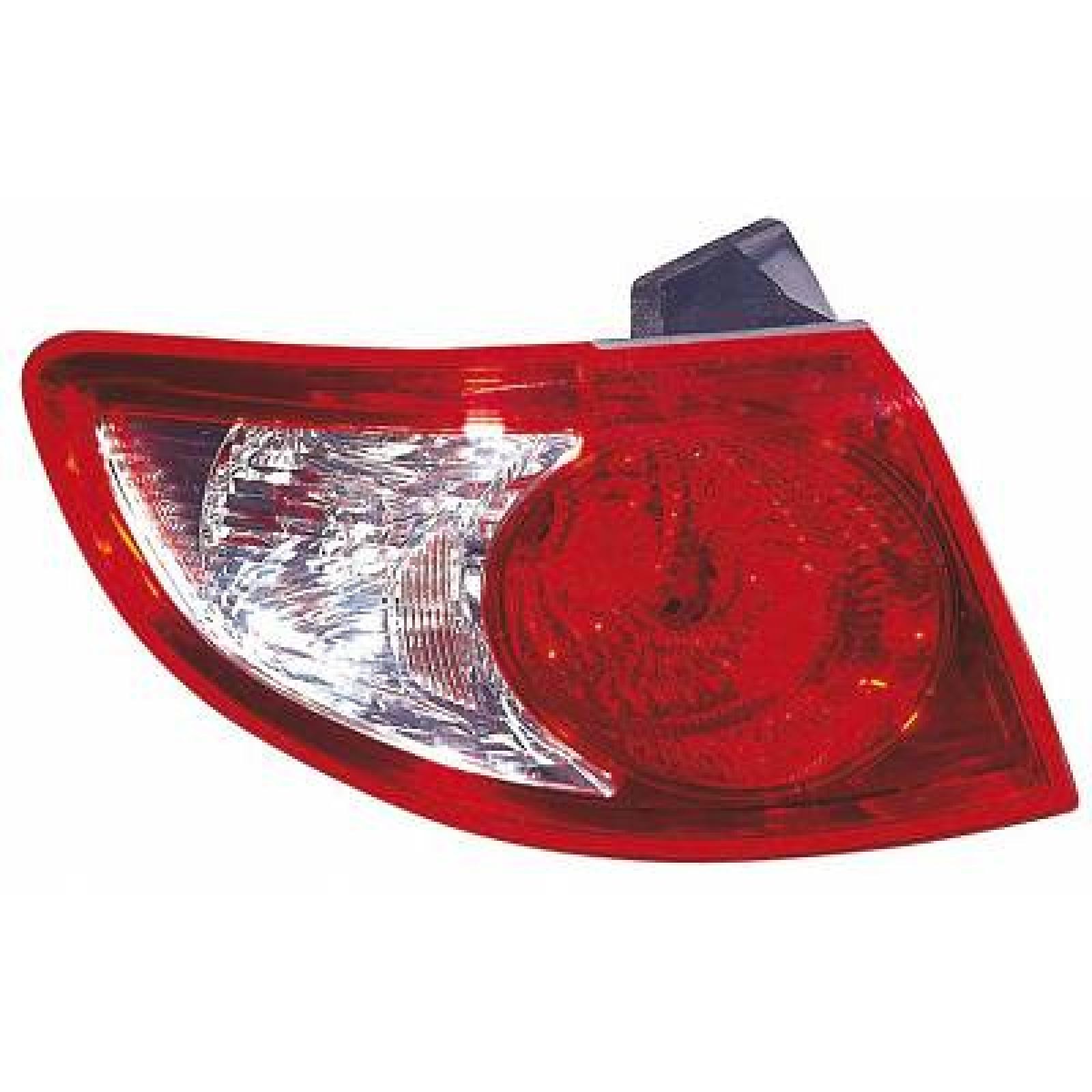 DIEDERICHS 6871091 Rear light Left, Outer section, PY21W-image-7054026