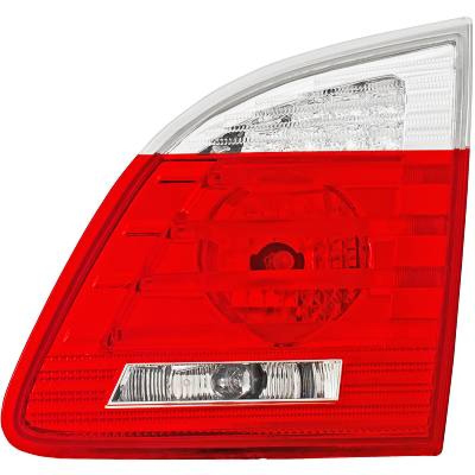 DIEDERICHS 1224792 Rear light Right, without bulb holder, Inner Section, W16W-image-7054043