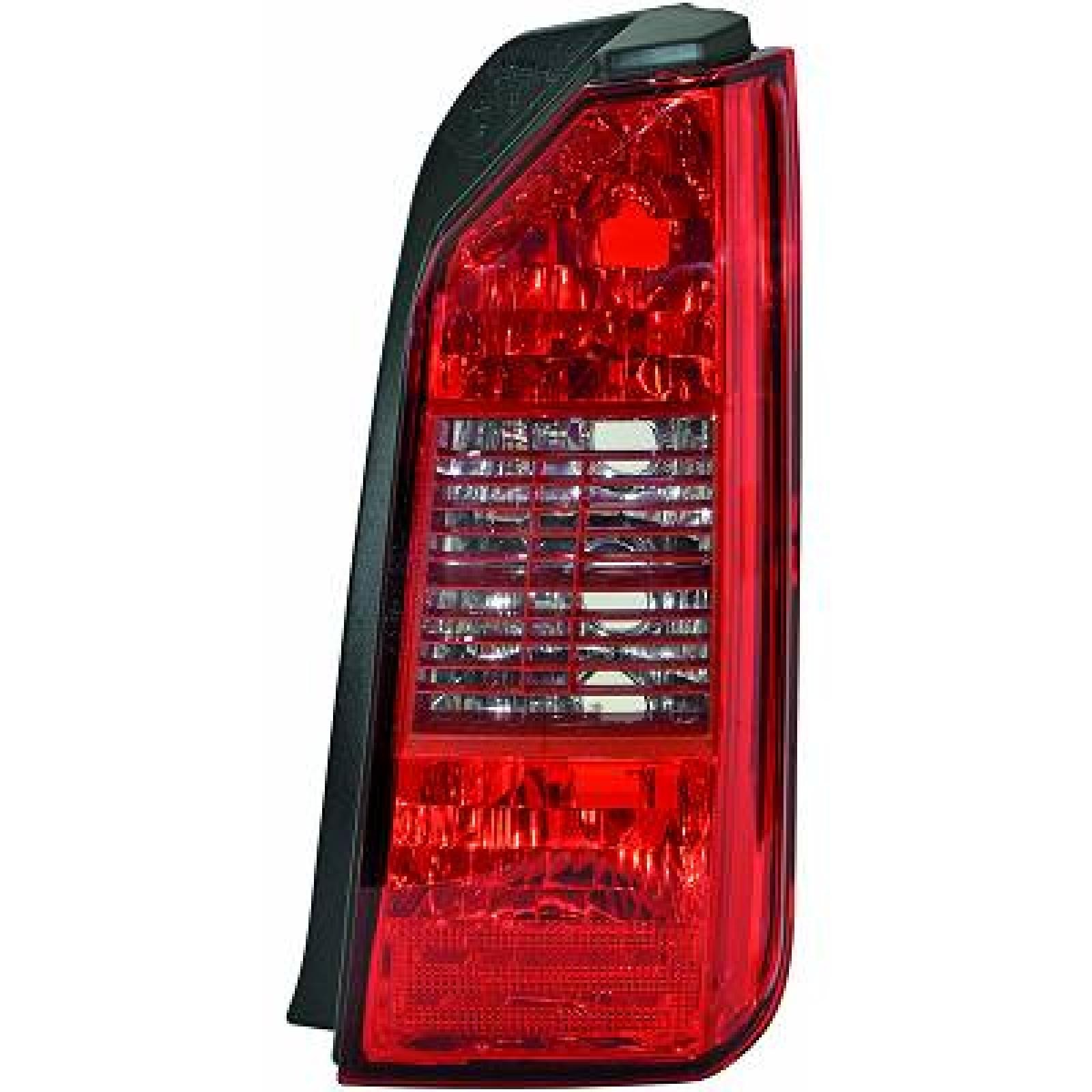 DIEDERICHS 3445090 Rear light Right, PY21W-image-7054095