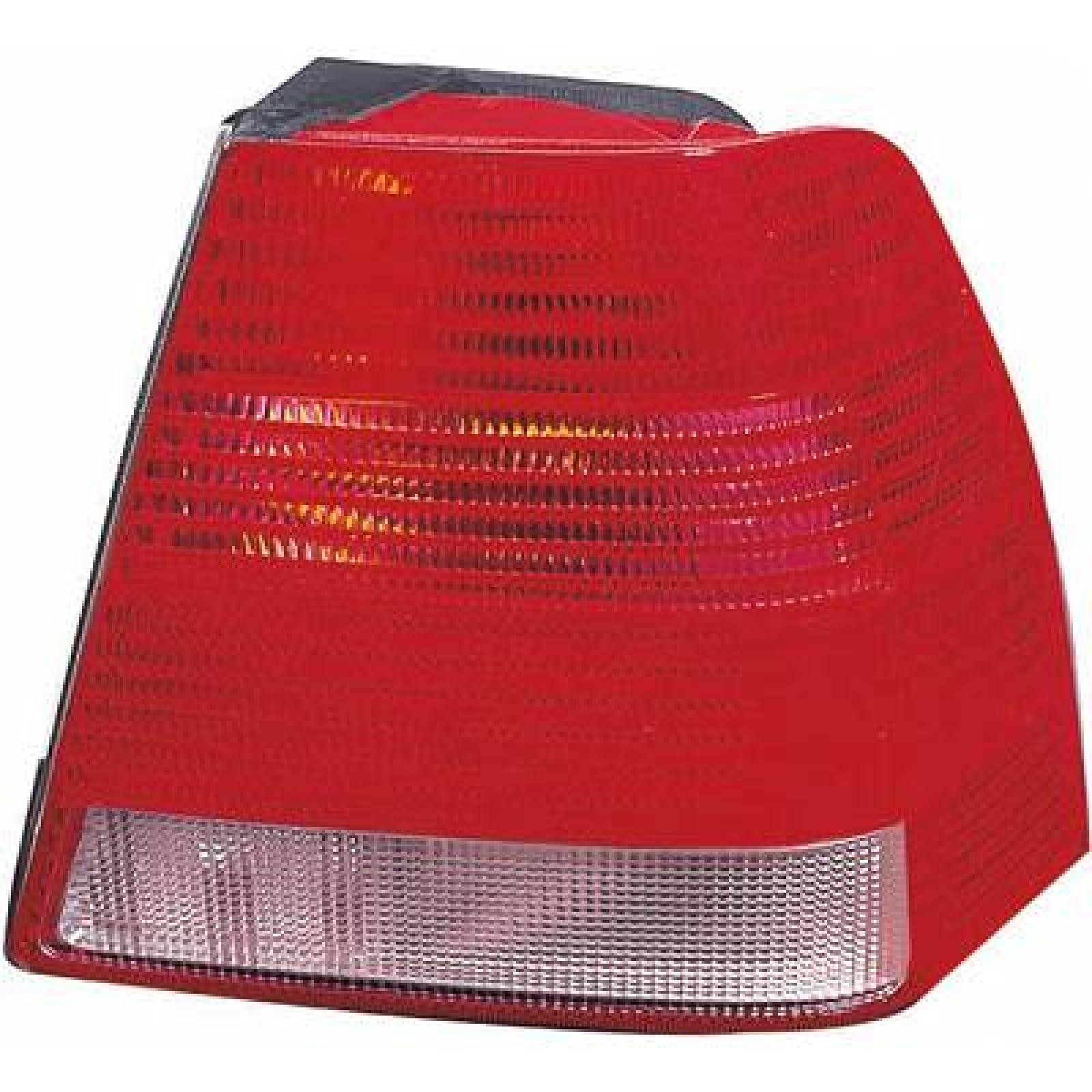 DIEDERICHS 2231090 Rear light Right, without bulb holder-image-7054108