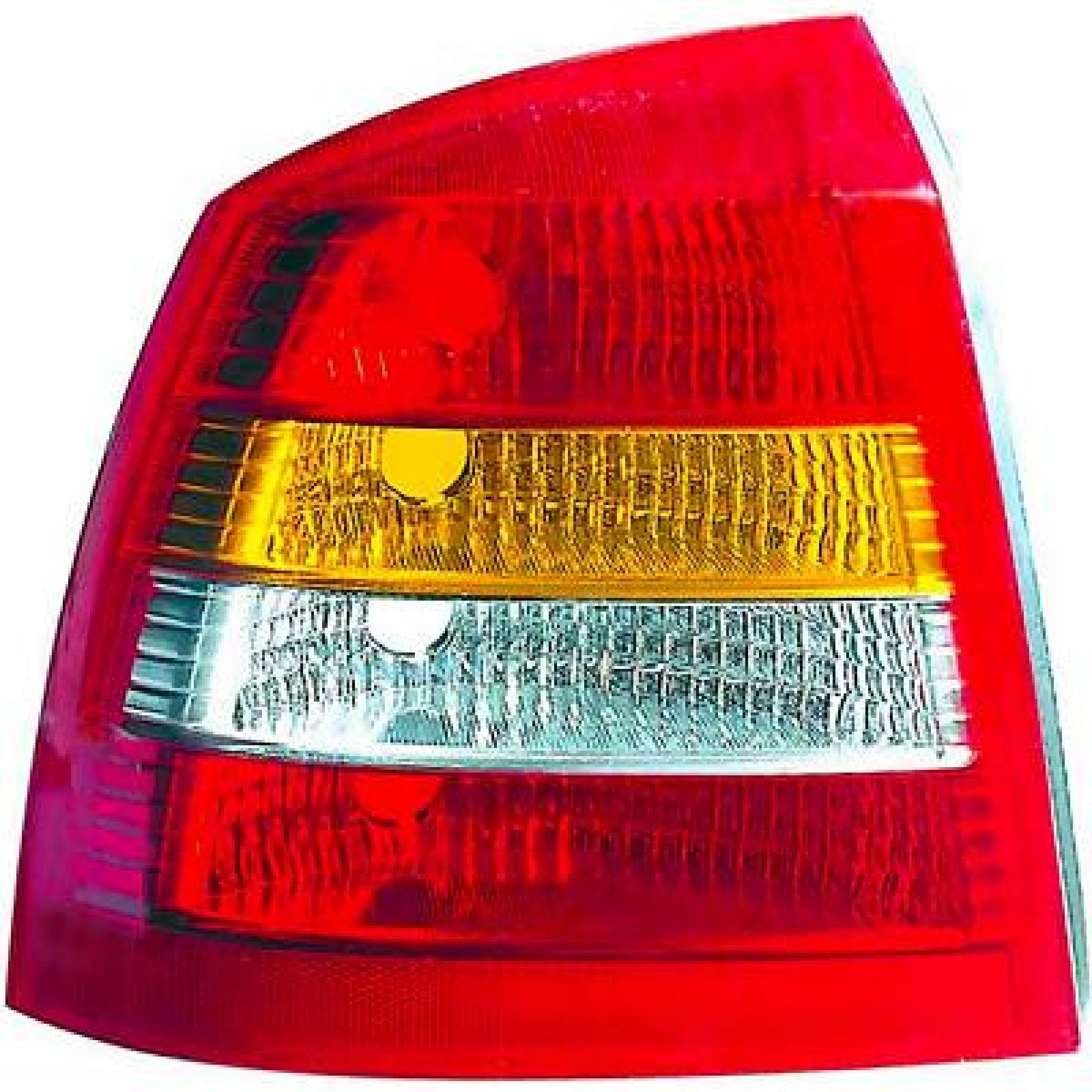 DIEDERICHS 1805291 Rear light Left, without bulb holder, P21/5W-image-7054215