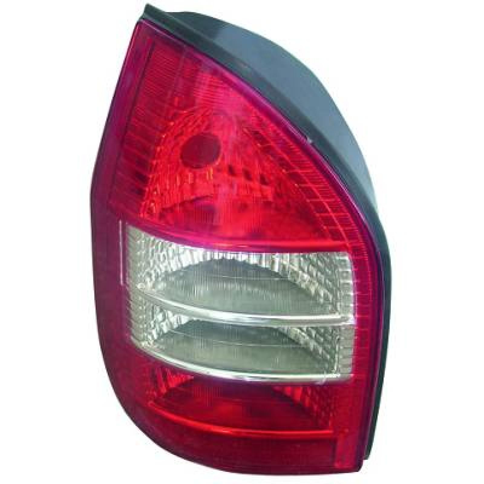 DIEDERICHS 1890191 Rear light Left, without bulb holder-image-7054233