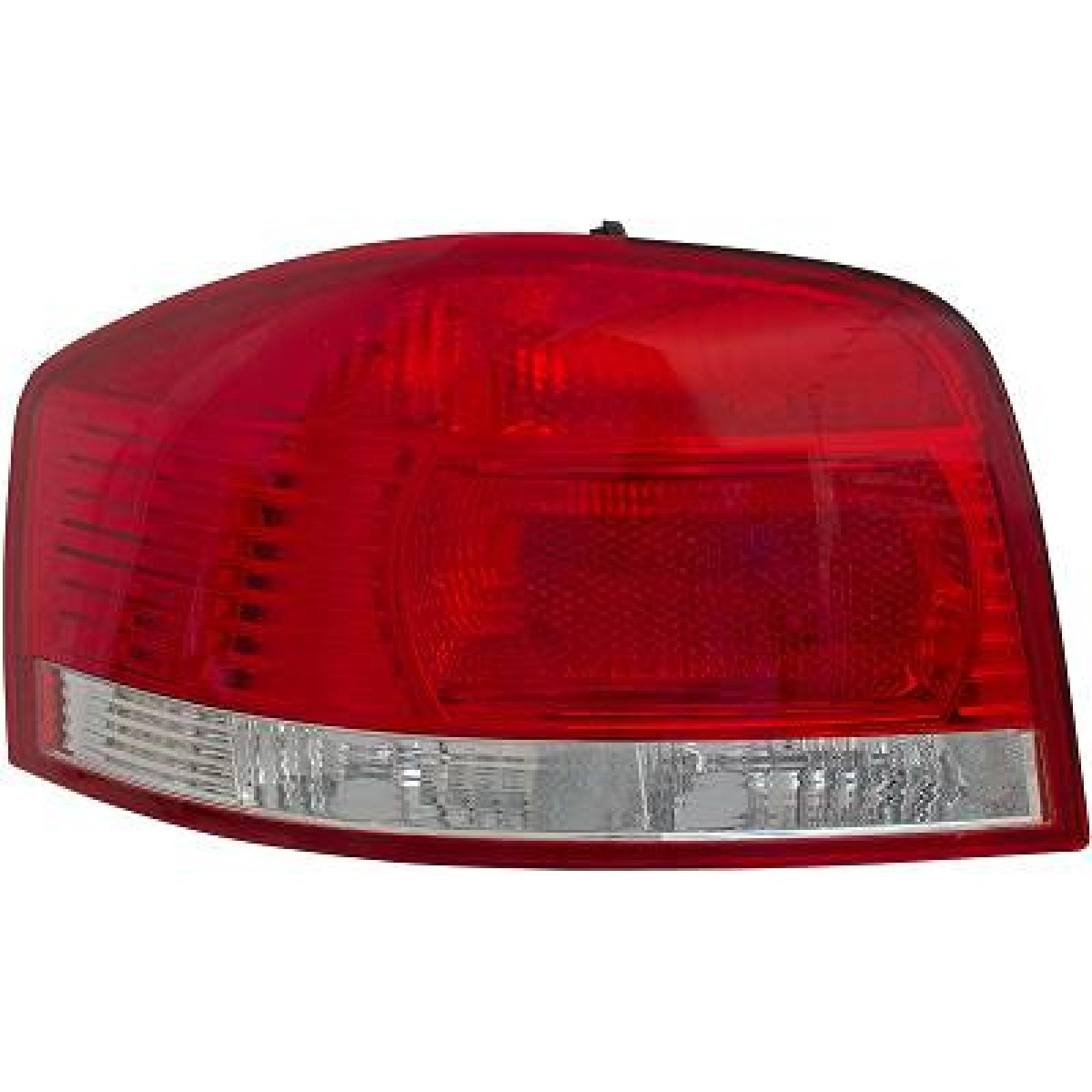 DIEDERICHS 1031091 Rear light Left, without bulb holder, H21W-image-7054424