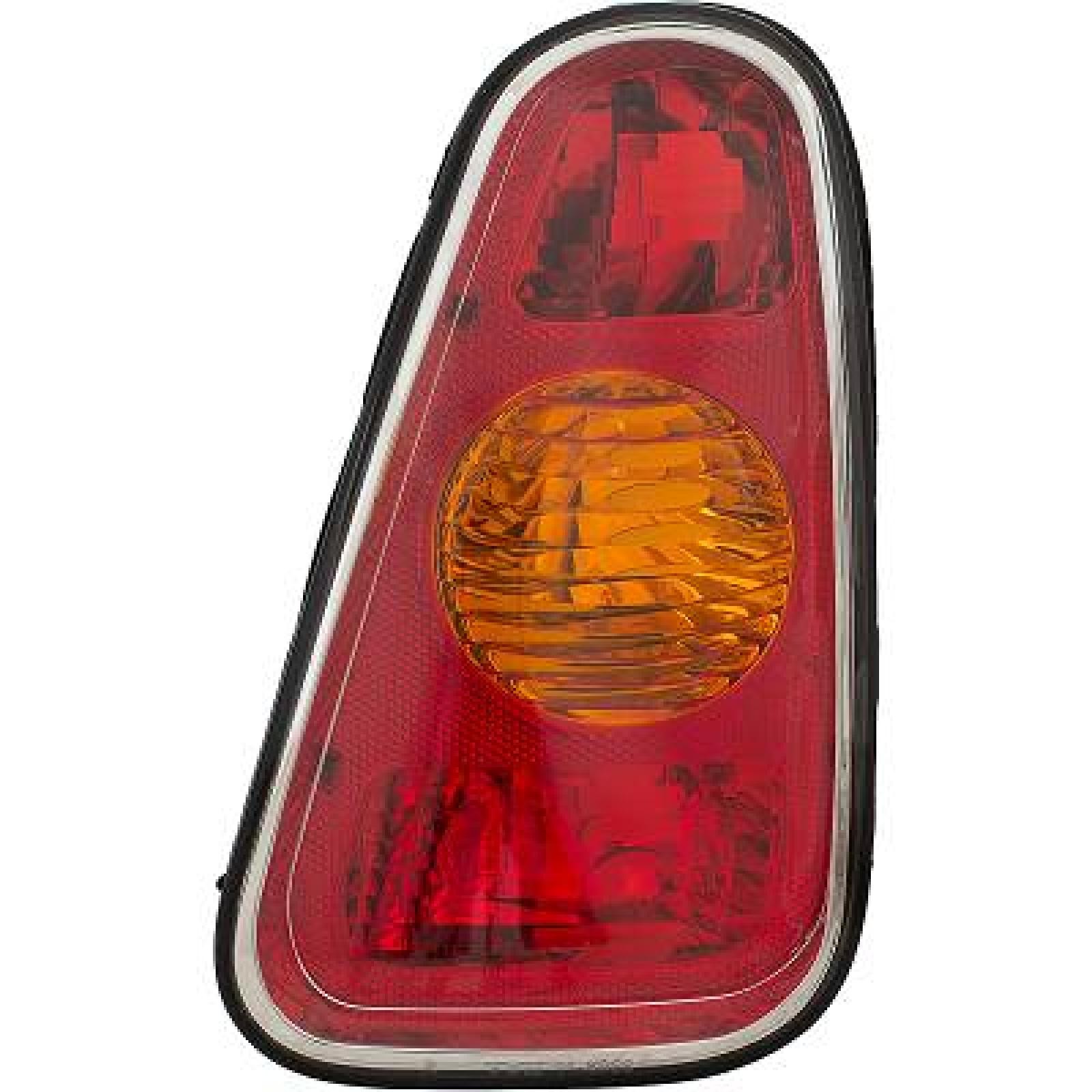 DIEDERICHS 1205090 Rear light Right, without bulb holder-image-7054436