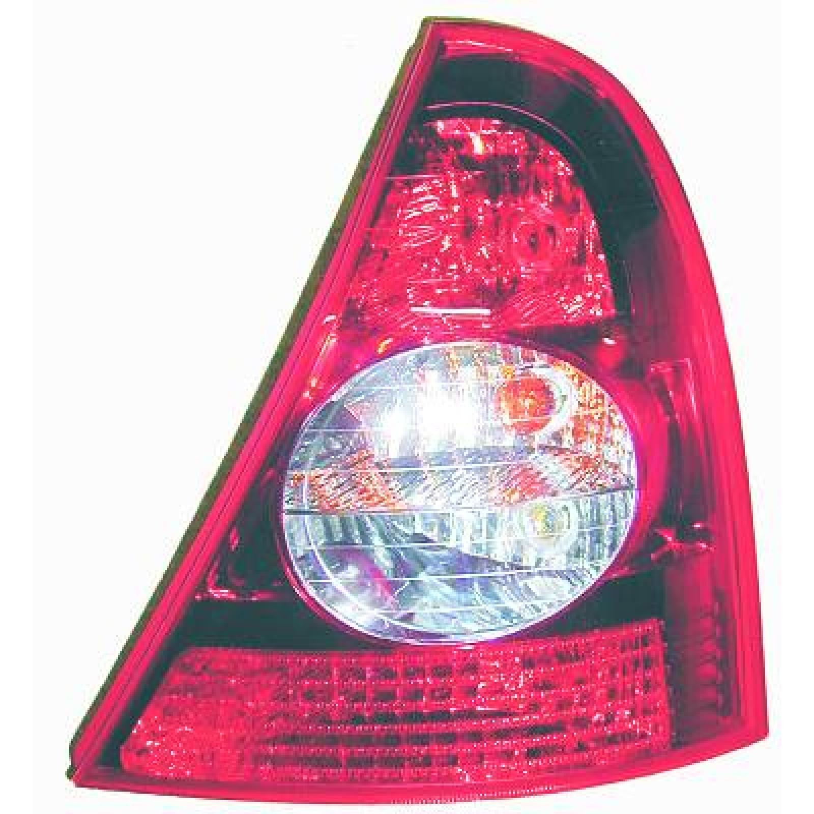 DIEDERICHS 4413190 Rear light Right, without bulb holder-image-7054484