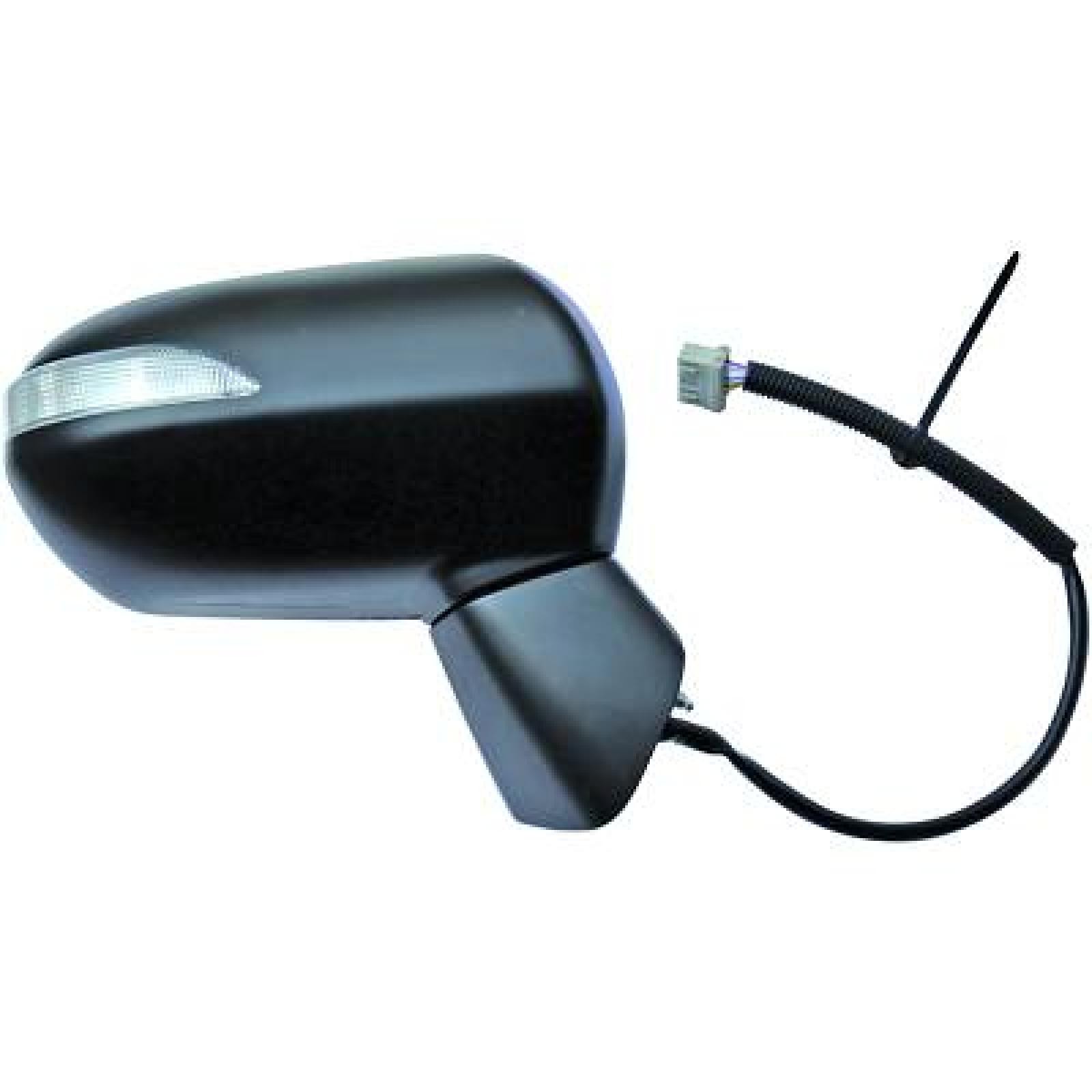 DIEDERICHS 5240224 Specchietti retrovisori Dx, per regolazione elettrica specchio, con la prima mano