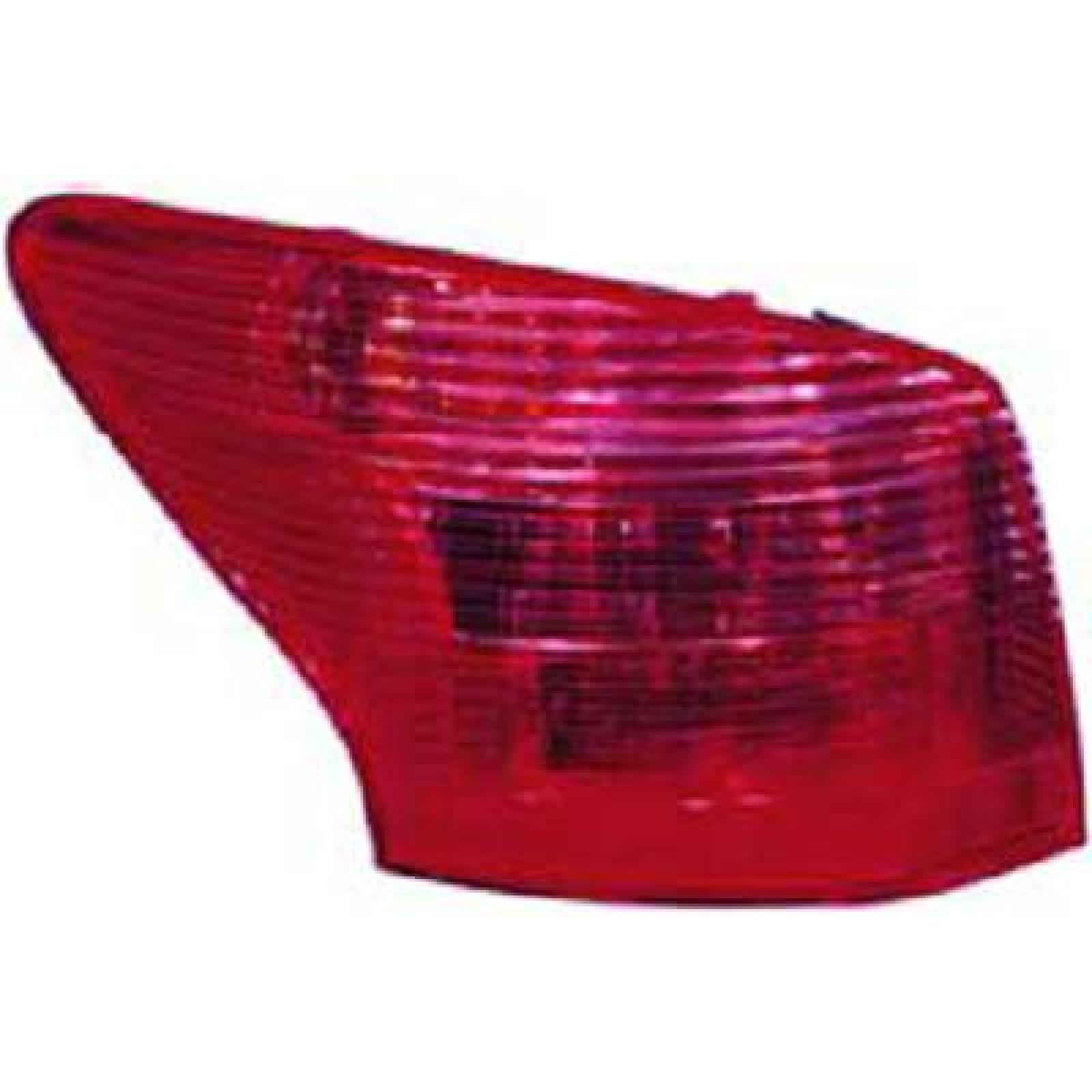 DIEDERICHS 4243691 Rear light Left, without bulb holder, P21/5W-image-7054857
