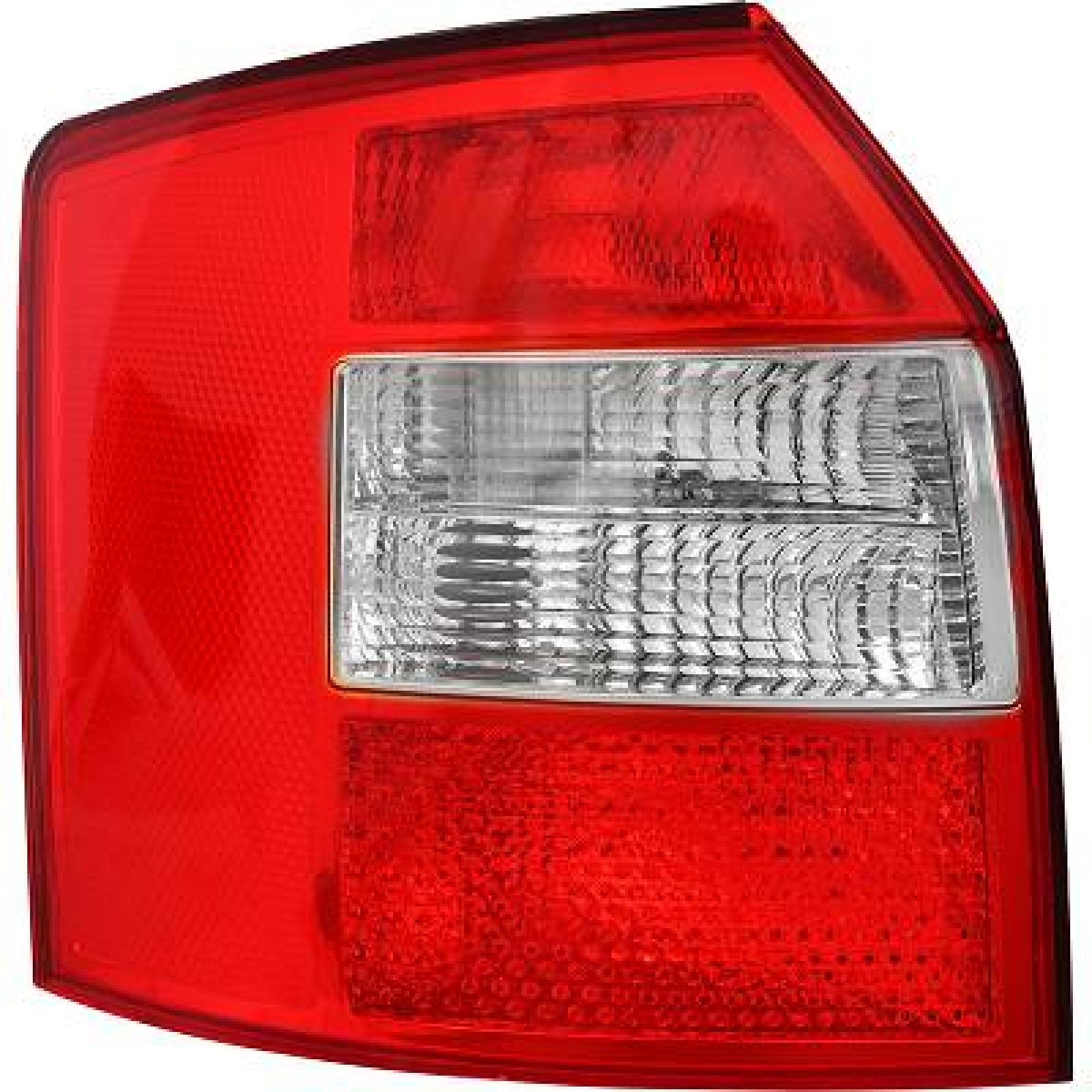 DIEDERICHS 1017691 Rear light Left, without bulb holder-image-7055210