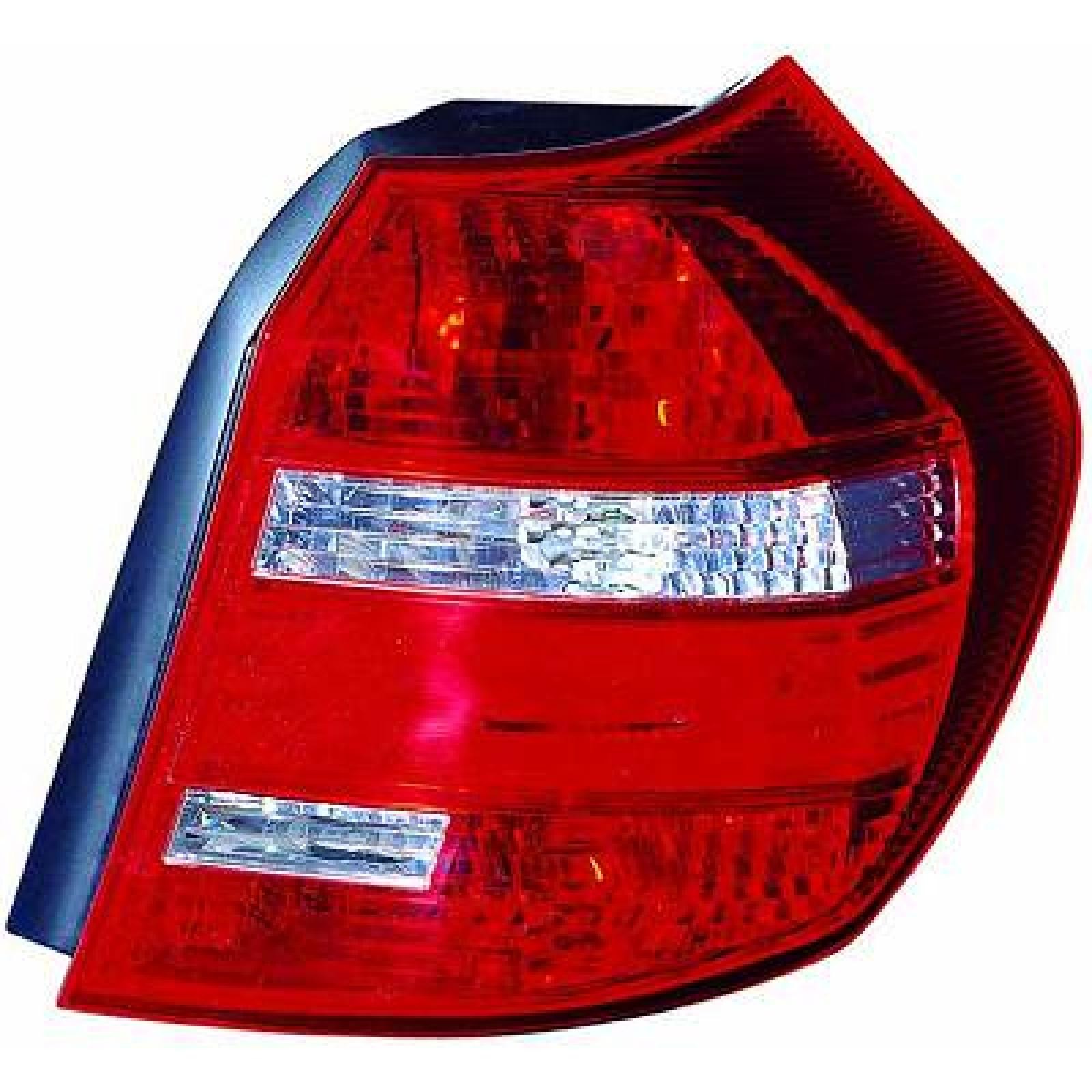 DIEDERICHS 1280190 Rear light Right, without bulb holder, W16W-image-7055324