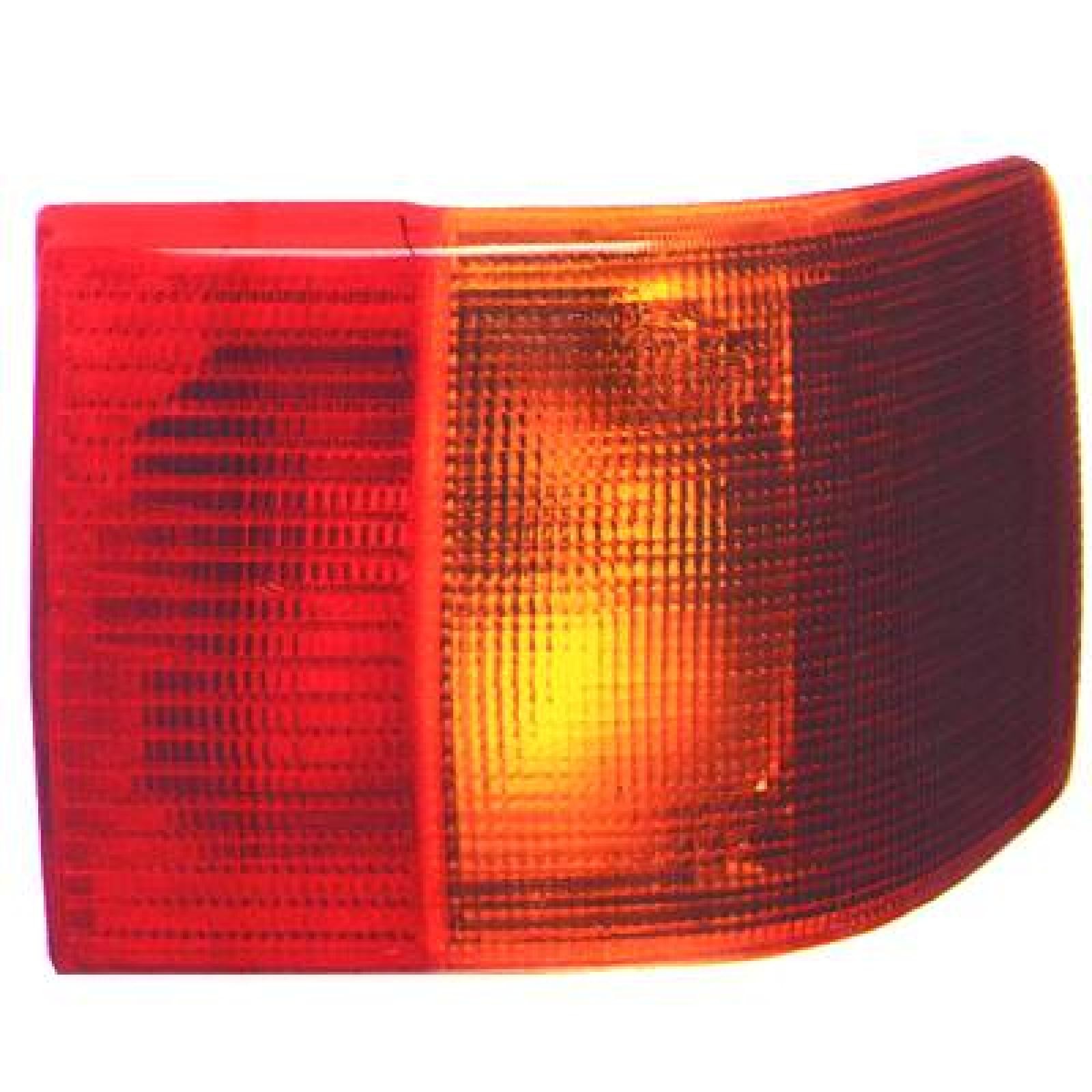 DIEDERICHS 1014091 Rear light Left, with bulb holder, Outer section-image-7055327