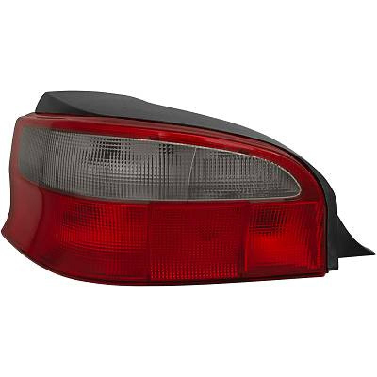 DIEDERICHS 4035091 Rear light Left, without bulb holder-image-7055518