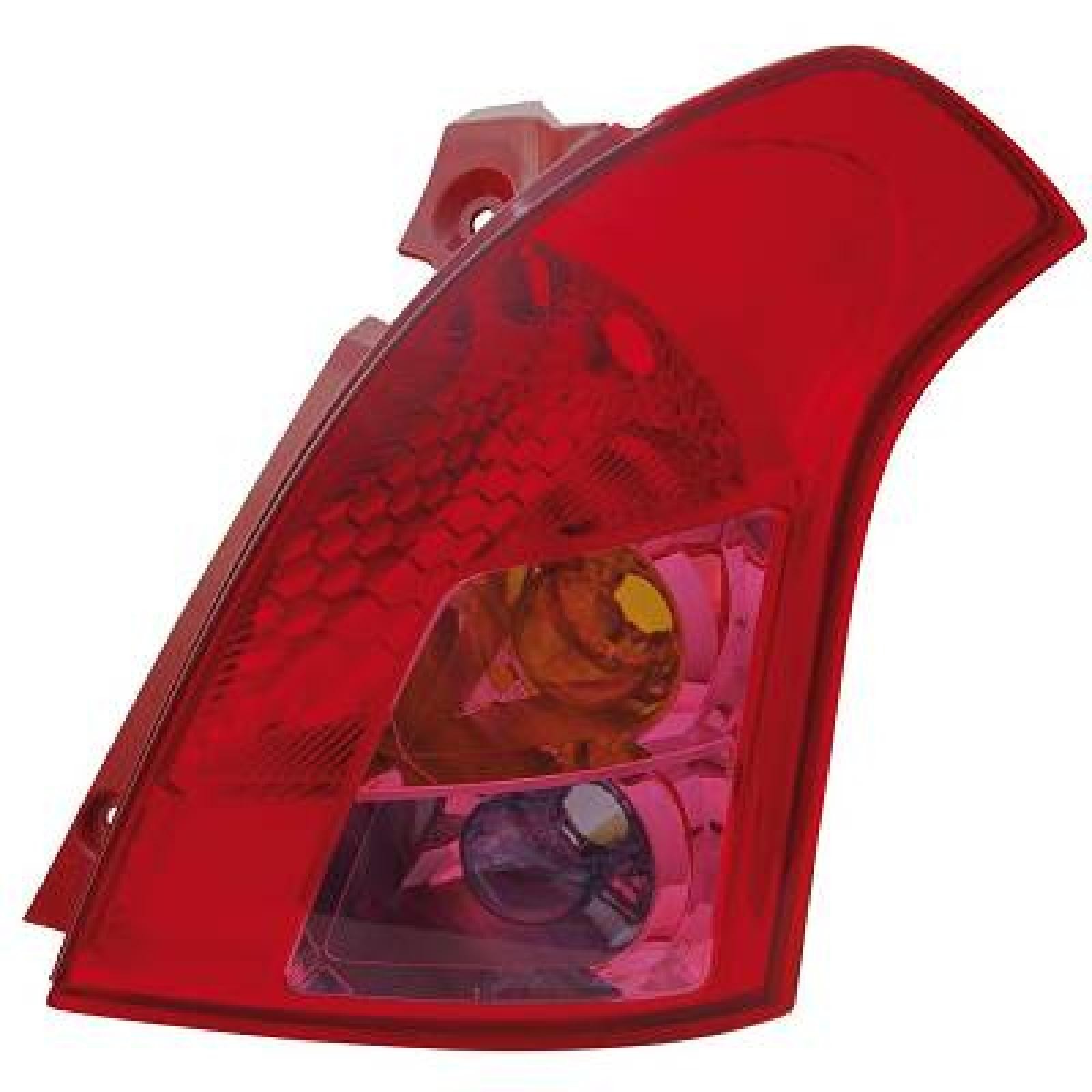 DIEDERICHS 6414390 Rear light Right, without bulb holder-image-7055554