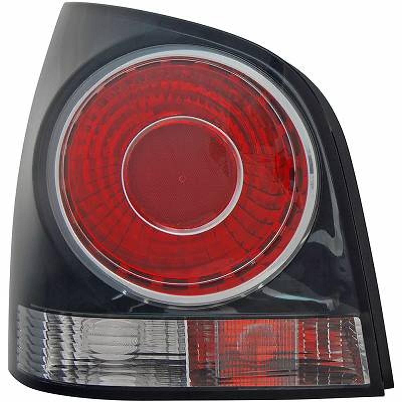 DIEDERICHS 2205193 Rear light HD Tuning Left, without bulb holder-image-7055662
