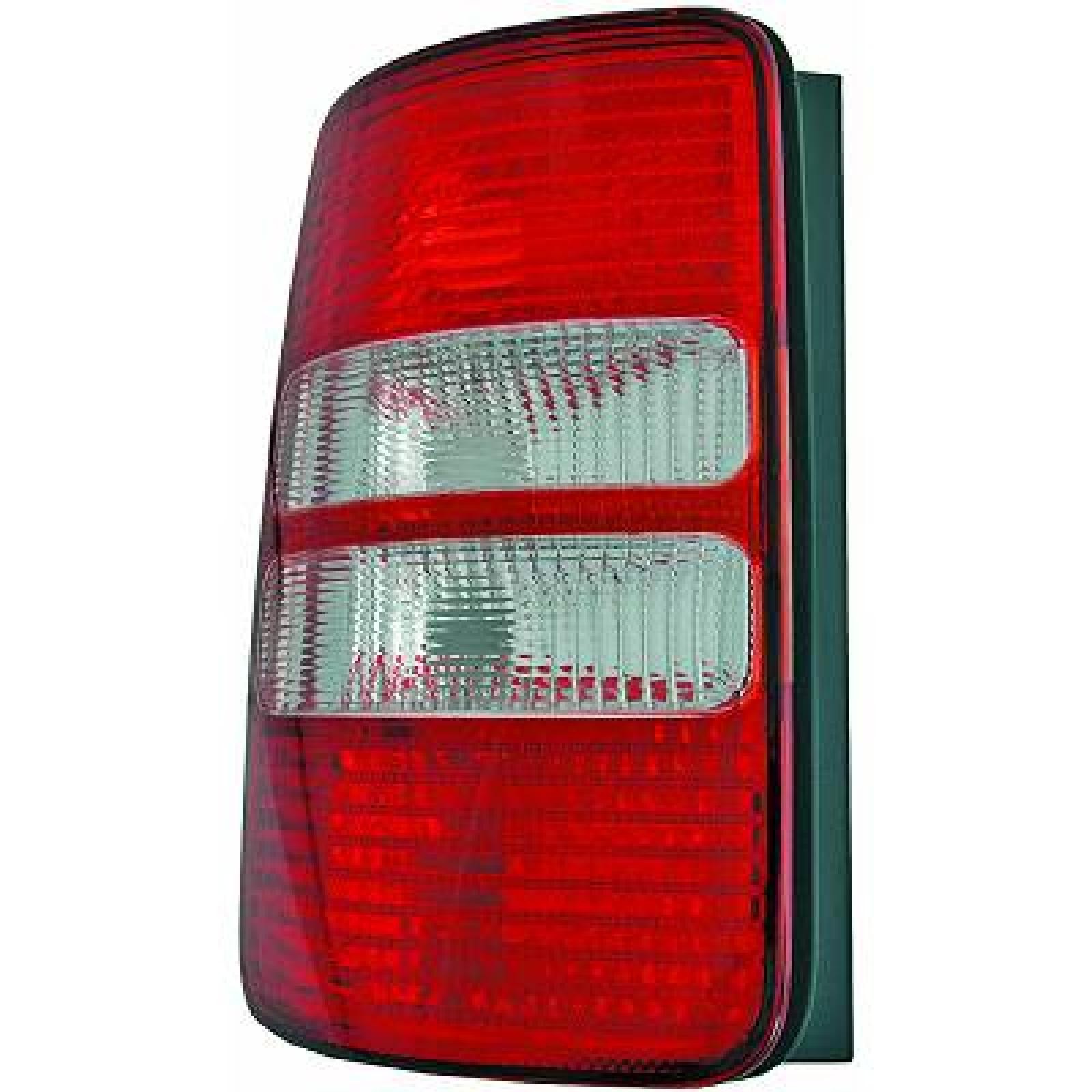 DIEDERICHS 2296693 Rear light Left, without bulb holder-image-7055690