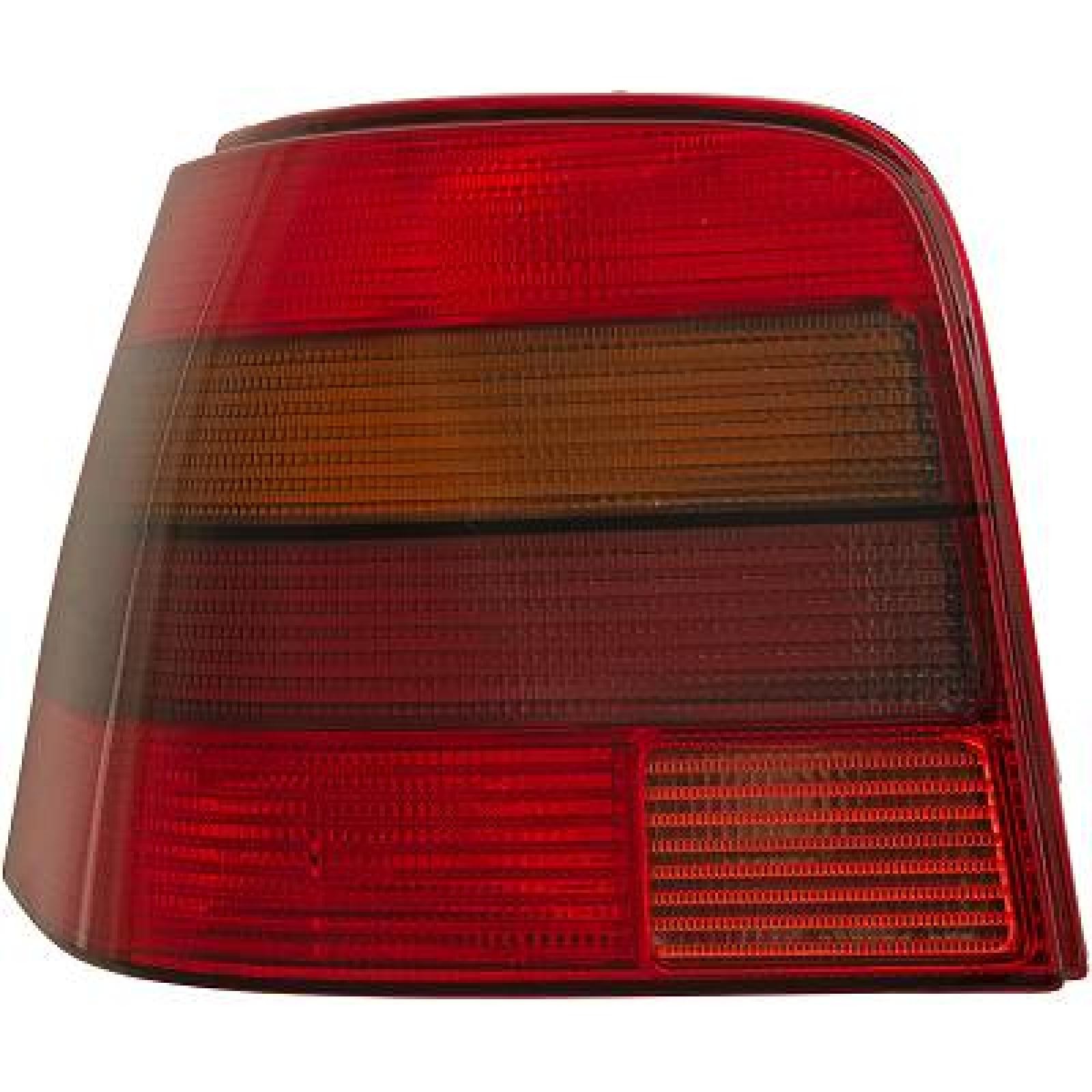 DIEDERICHS 2213093 Rear light Left, without bulb holder, R10W-image-7055693