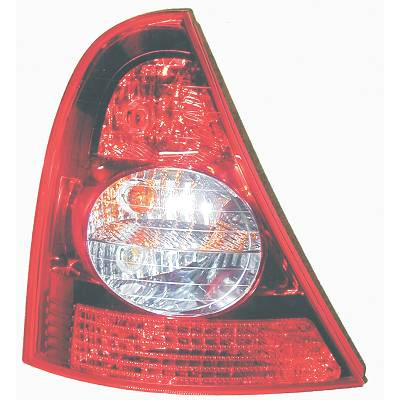 DIEDERICHS 4413191 Rear light Left, without bulb holder-image-7055866
