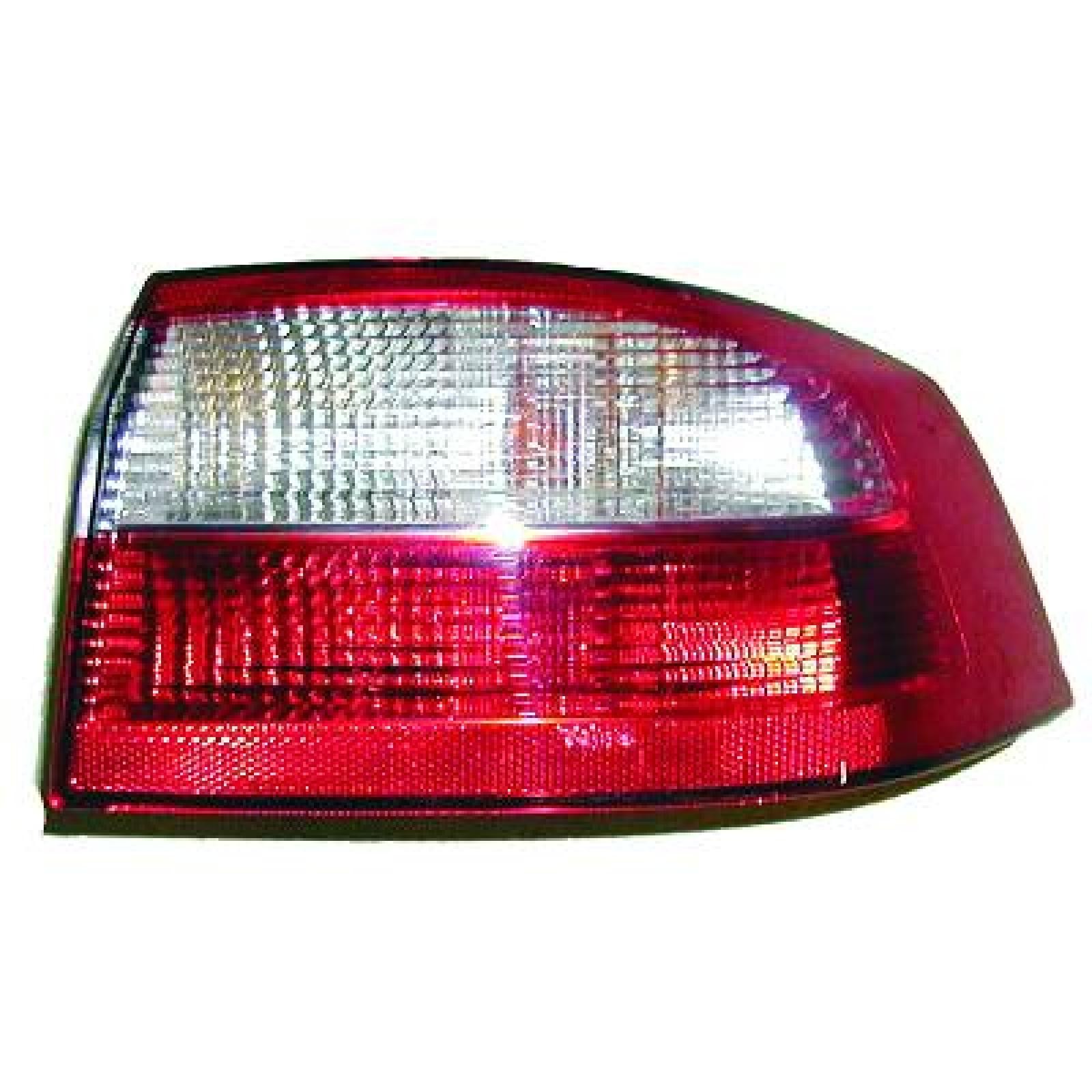 DIEDERICHS 4473291 Rear light Left, without bulb holder, Outer section, PY21W-image-7055898