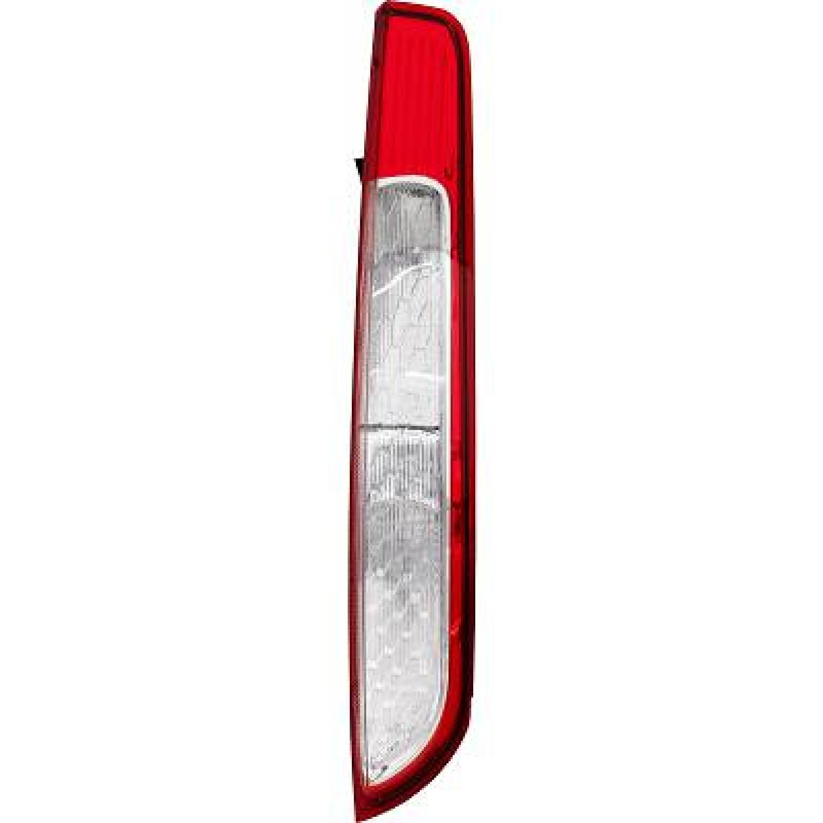 DIEDERICHS 1417290 Rear light Right, without bulb holder, PR21/5W-image-7055928