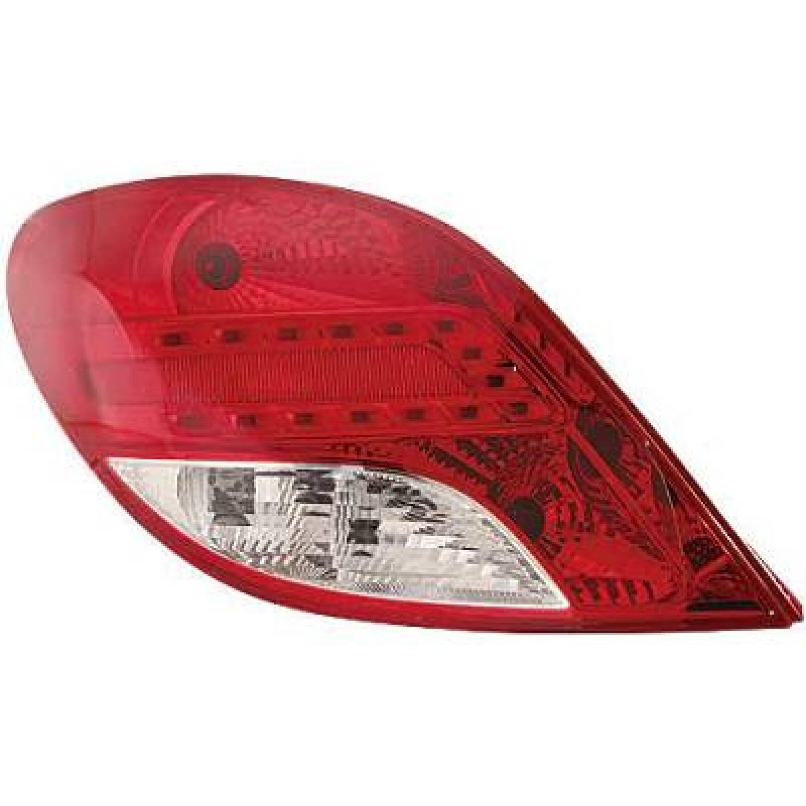DIEDERICHS 4226190 Rear light Right, without bulb holder-image-7056103