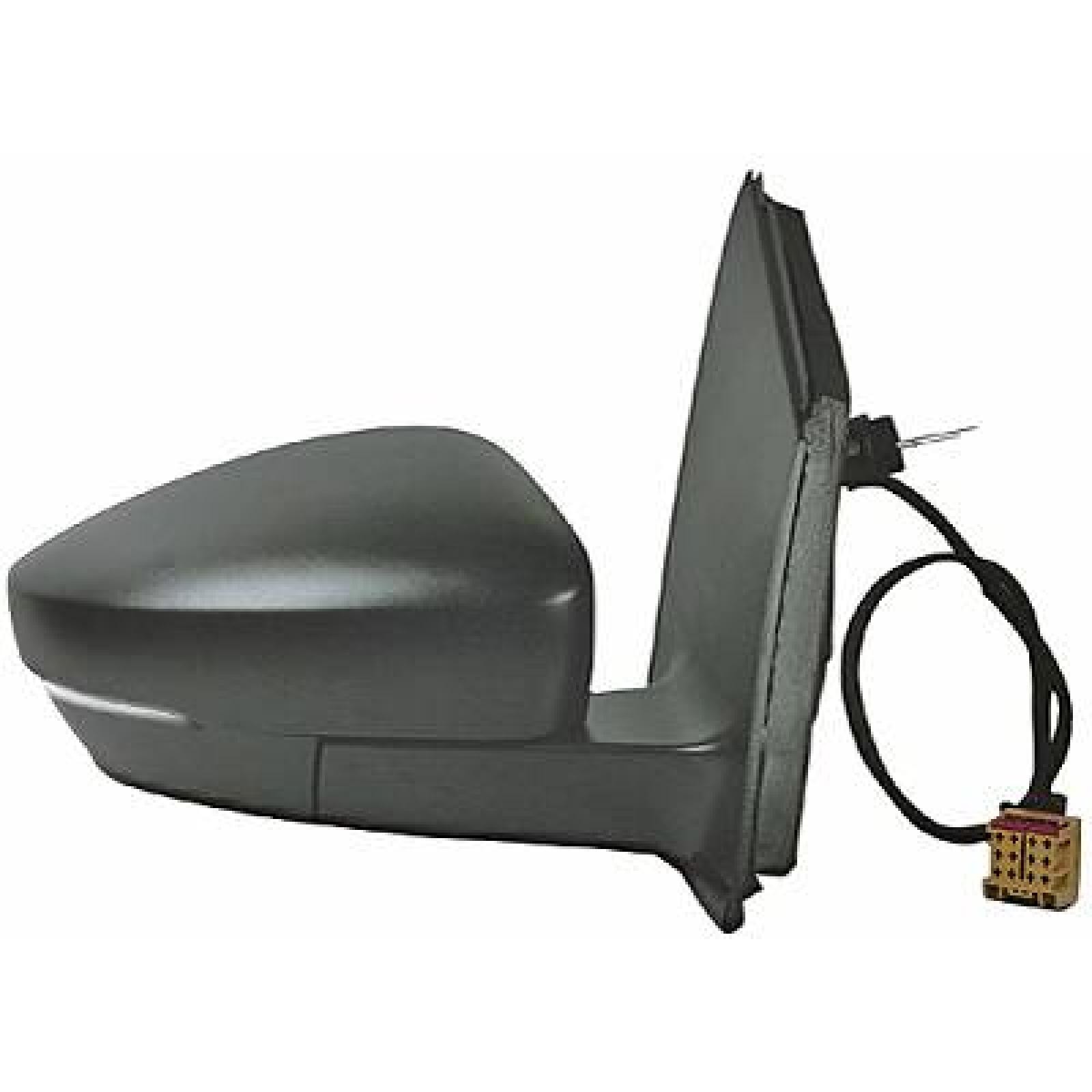 DIEDERICHS 2206024 Specchietti retrovisori Dx, Regolazione:comando cavo flessibile, con la prima mano