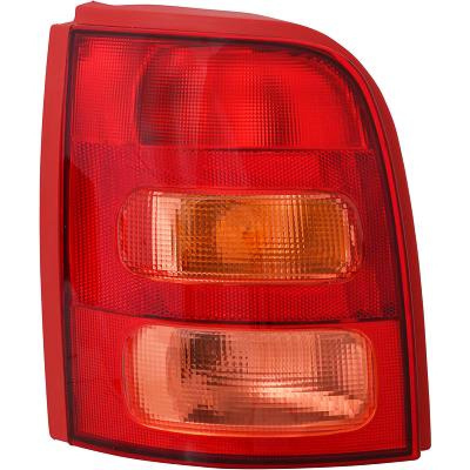 DIEDERICHS 6023191 Rear light Left, P21/5W-image-7056121