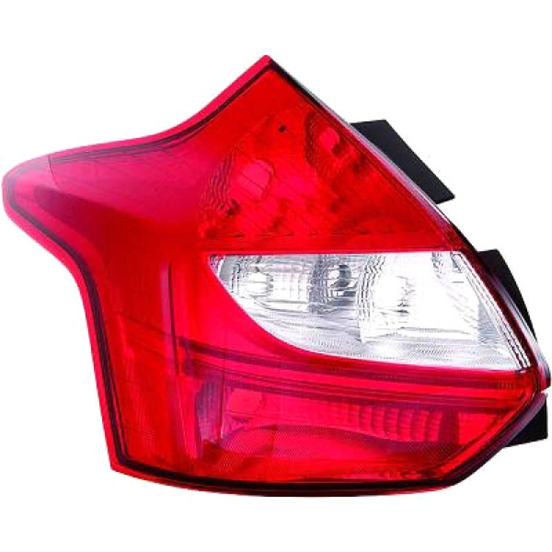DIEDERICHS 1418390 Rear light Right, with LED, LED-image-7056988