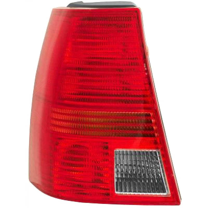 DIEDERICHS 2231691 Rear light Left, without bulb holder-image-7057012