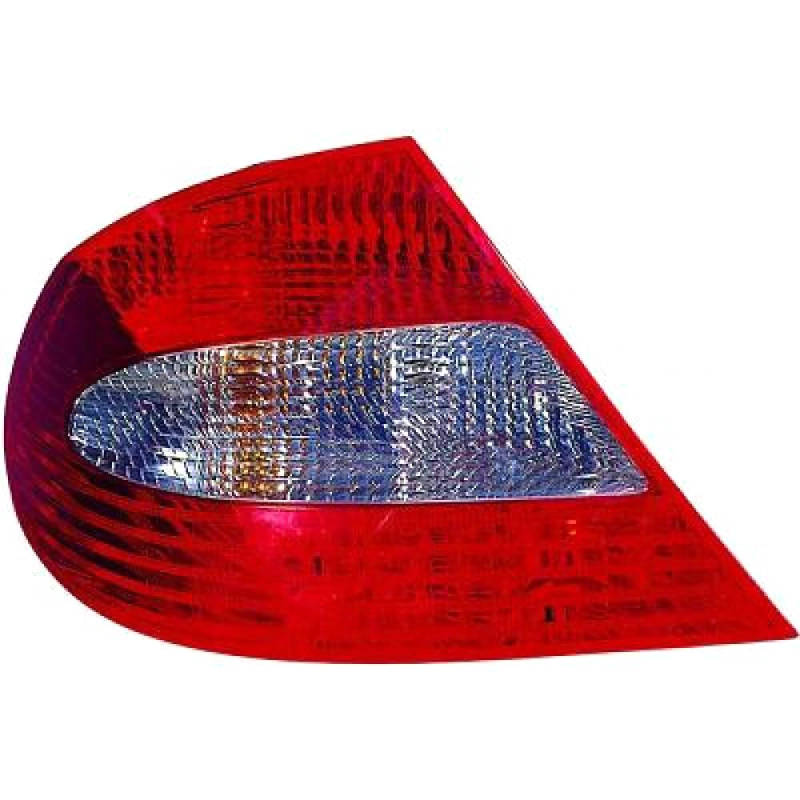 DIEDERICHS 1626193 Rear light Left, without bulb holder, P21/4W-image-7057021