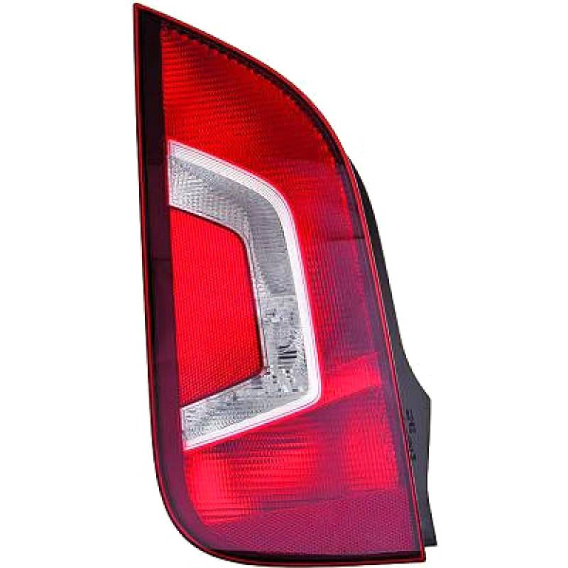 DIEDERICHS 2236090 Rear light Right, without bulb holder-image-7057036