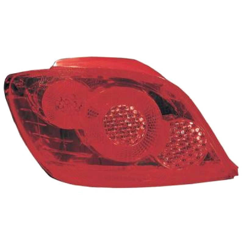 DIEDERICHS 4234190 Rear light Right, without bulb holder-image-7057313