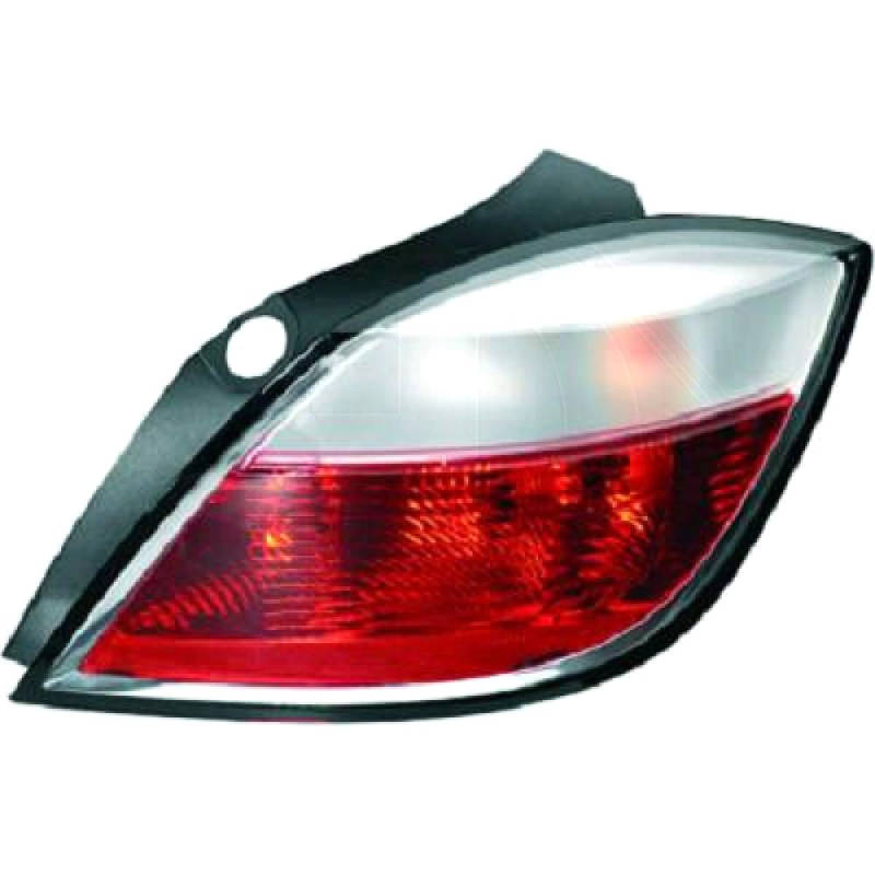 DIEDERICHS 1806090 Rear light Right, without bulb holder-image-7057440
